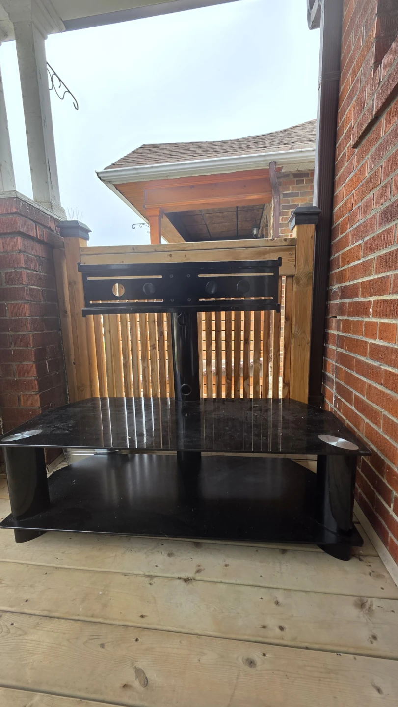 Tech Craft TRK50B TV Stand without Mount to the TV - photo 2