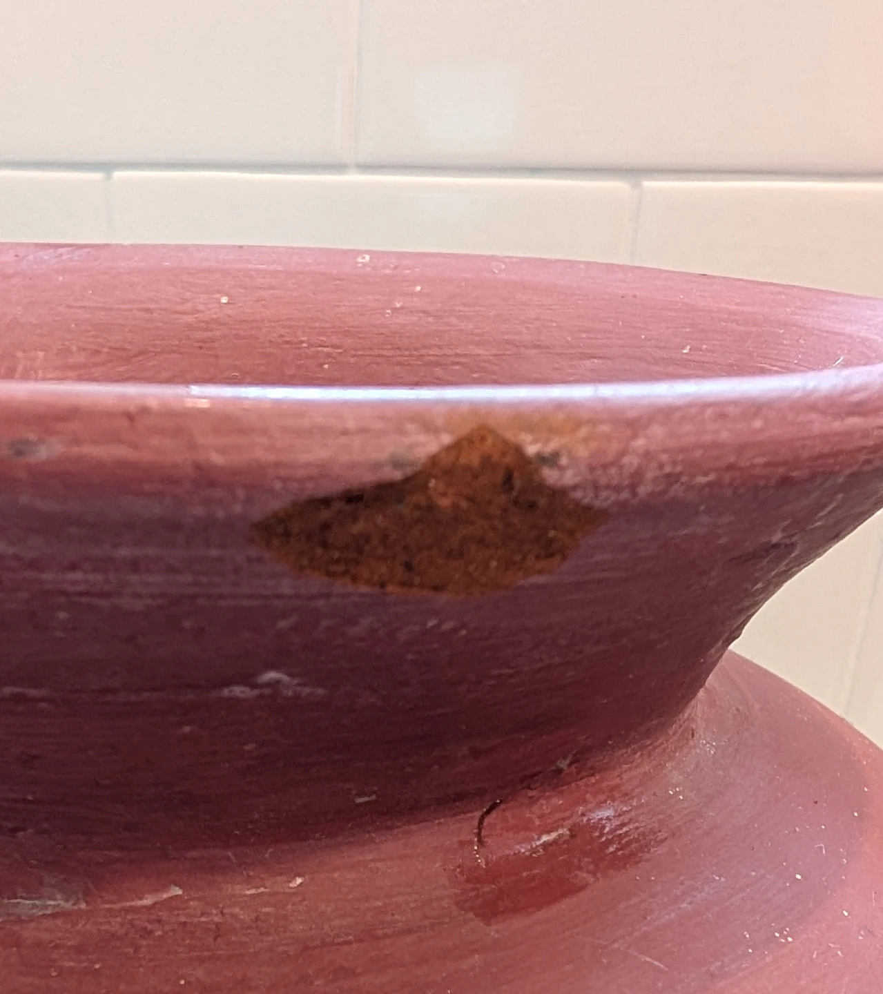 Terra Cotta Urn Vase - photo 2