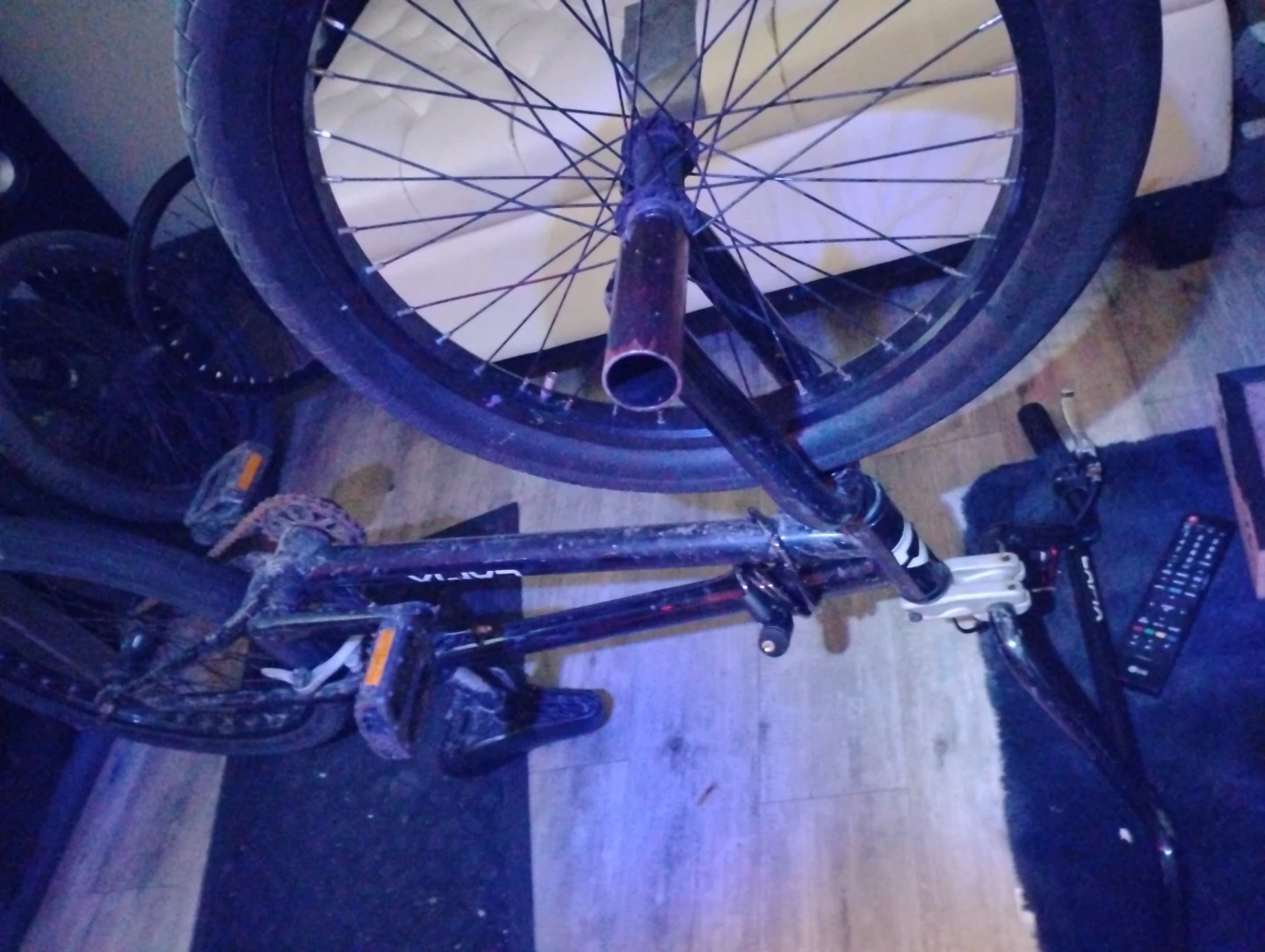 BMX Bike
