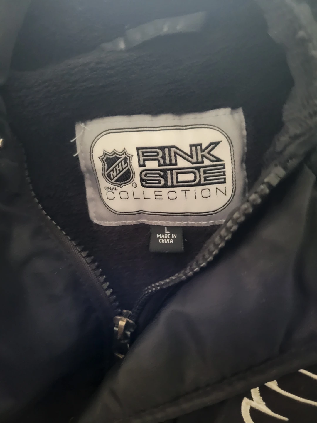 Philadelphia Flyers NHL Eastern Conference Jacket - photo 2