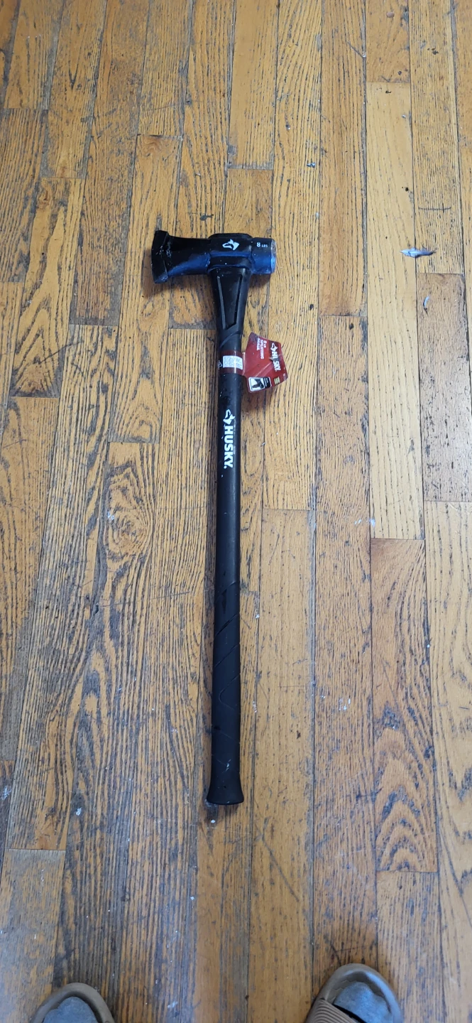 Husky Sledge Hammer Axe