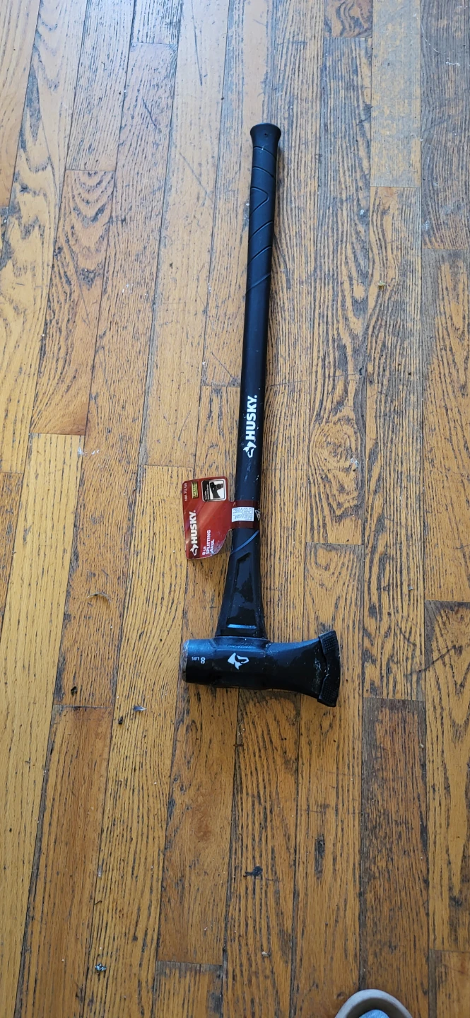 Husky Sledge Hammer Axe - photo 2