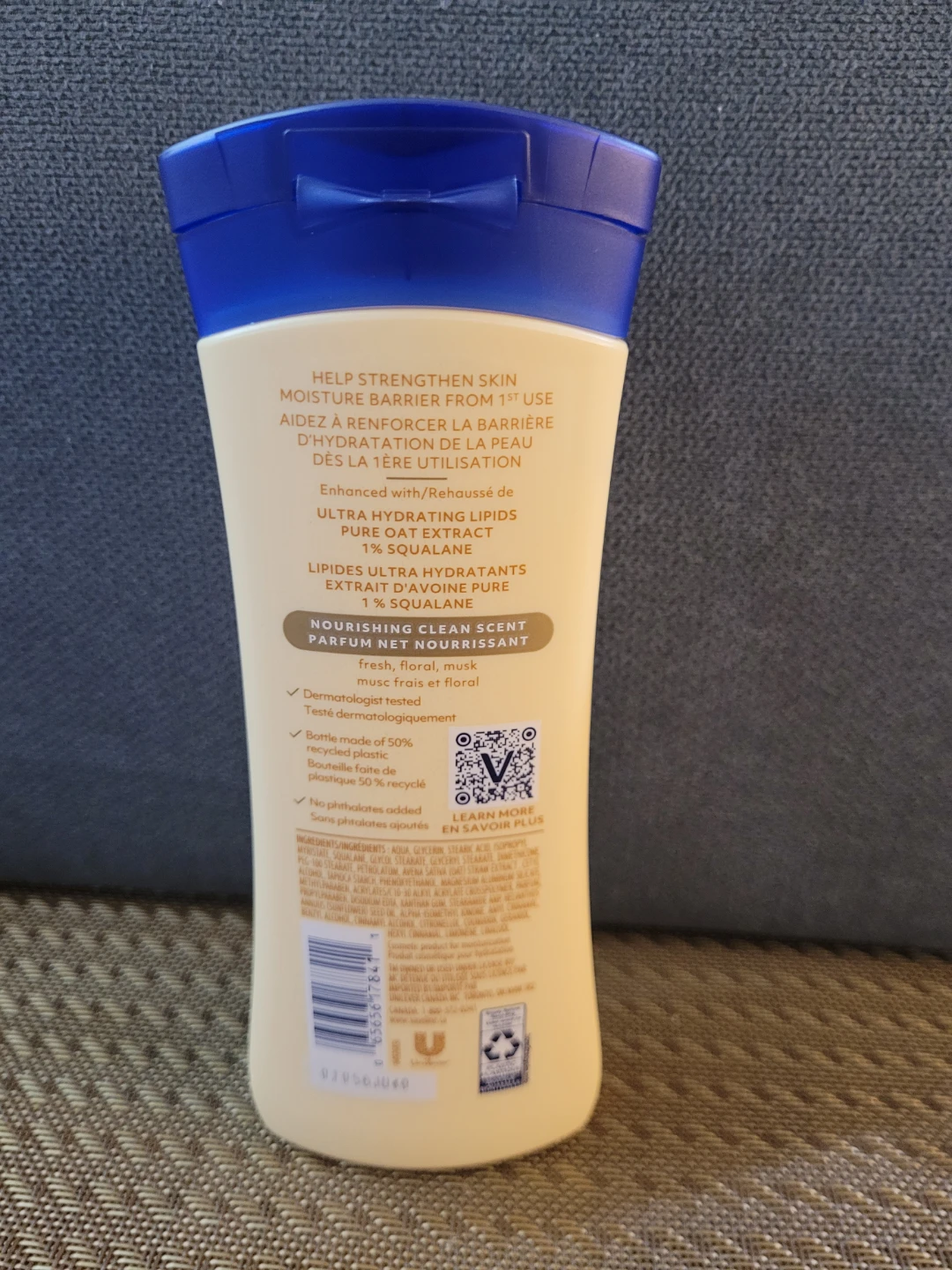 Vaseline Dry Skin Repair Lotion 295 ml - photo 2