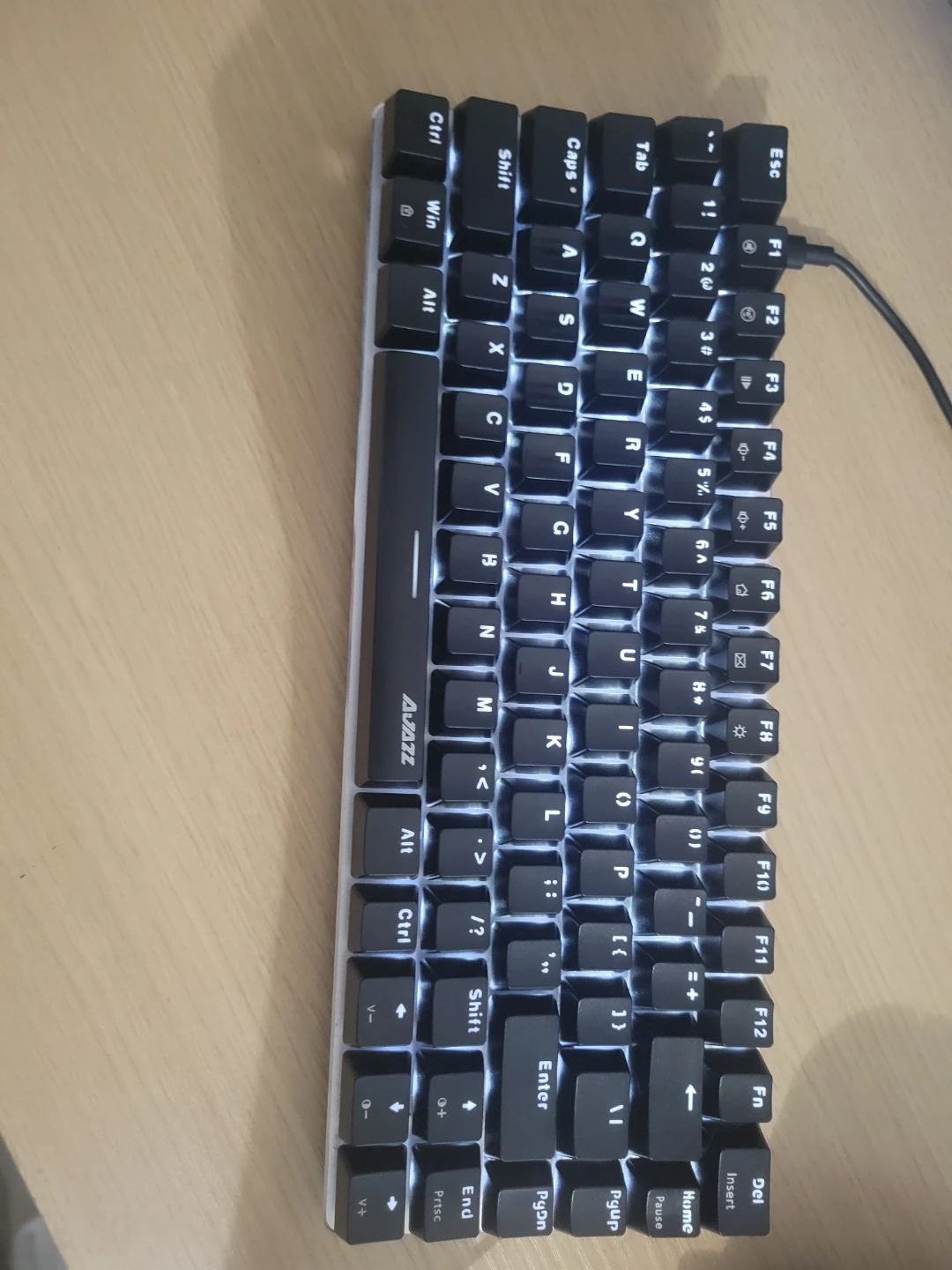 AJAZZ Mechanical Gaming Keyboard - photo 3