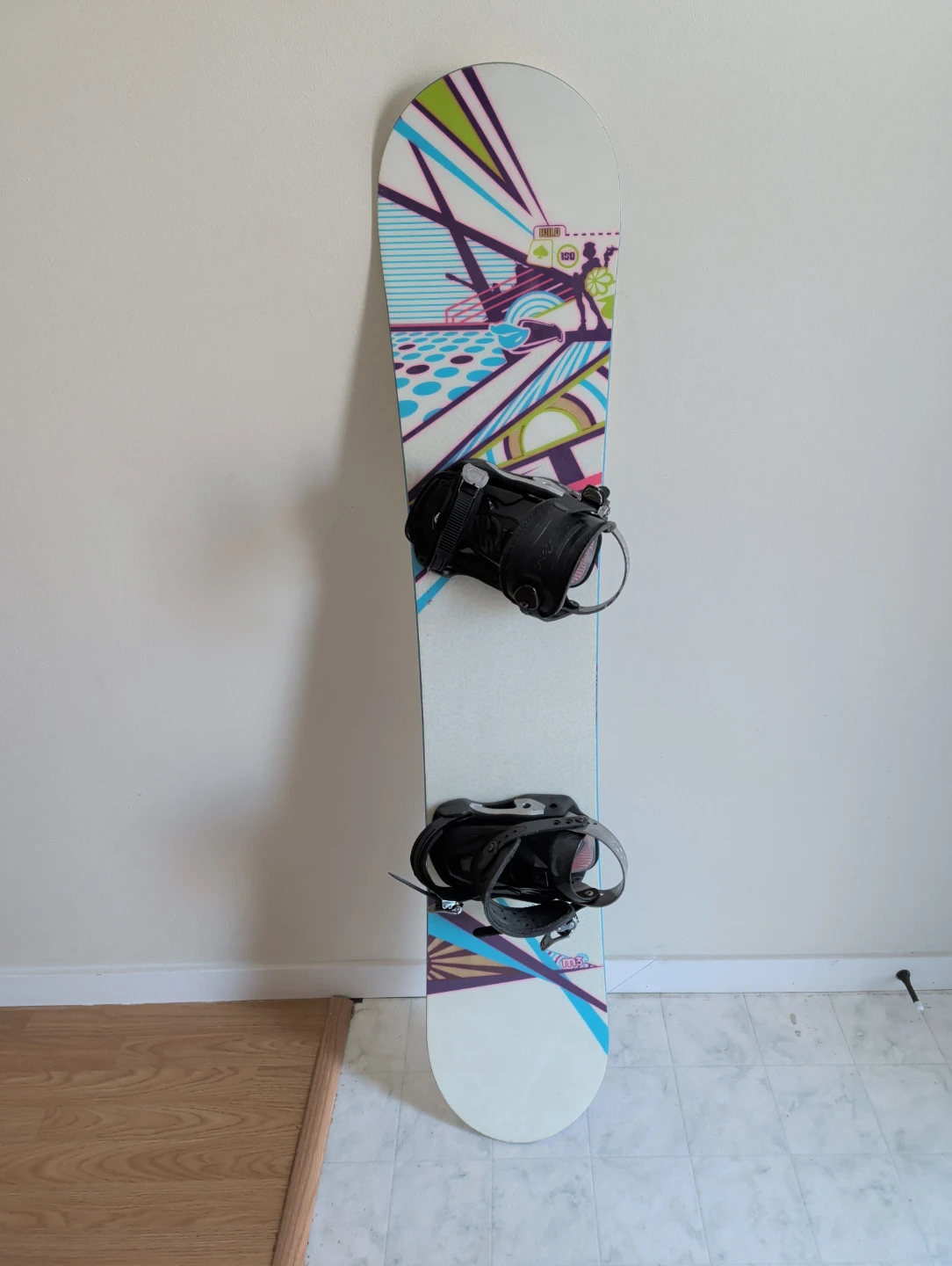 150  Snowboard for women