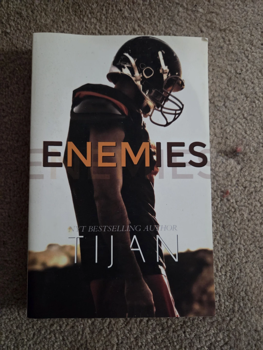 Enemies by Tijan