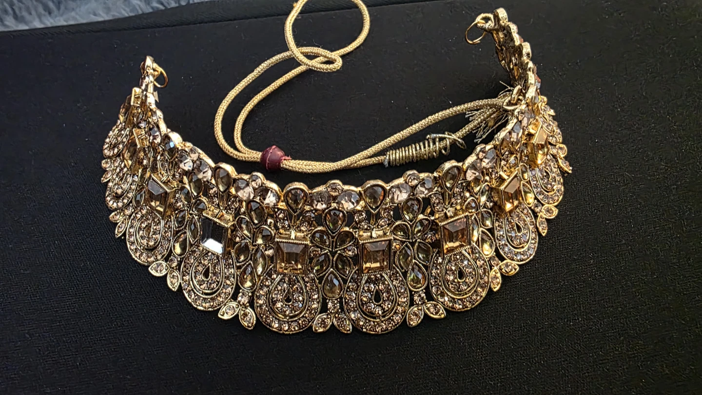 Elegant Fashion Jewelry Set - photo 2