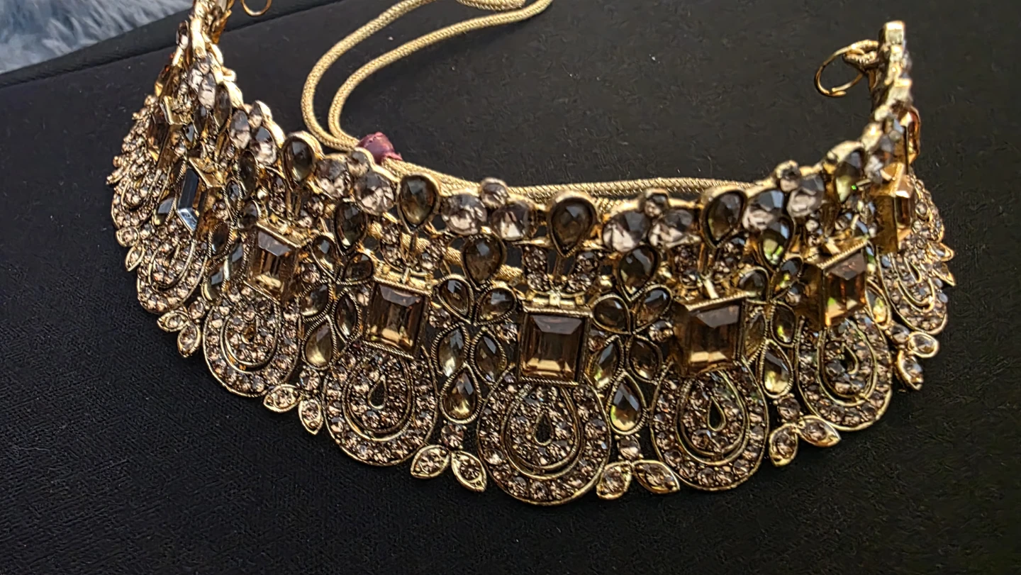 Elegant Fashion Jewelry Set - photo 5
