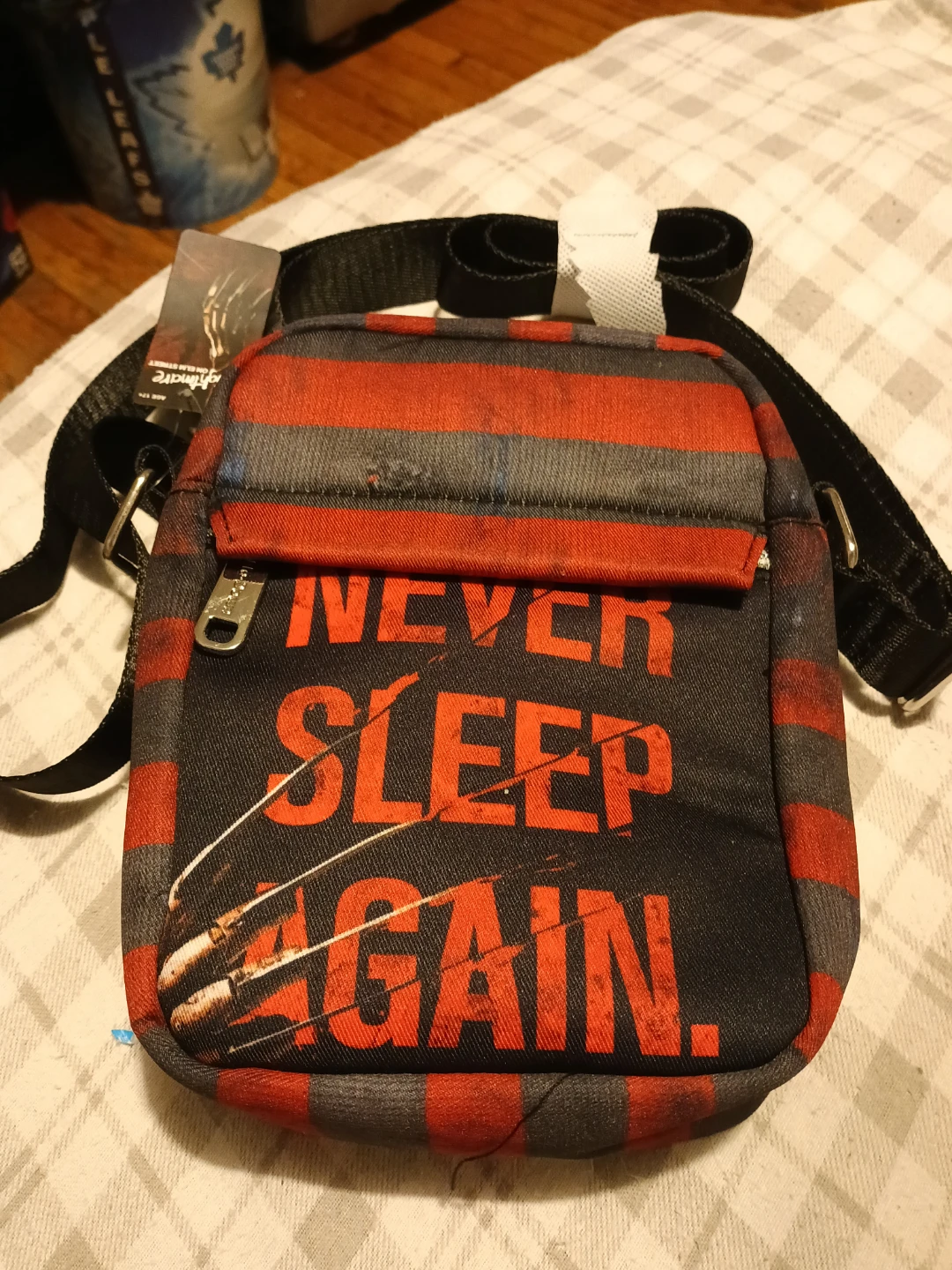 A Nightmare on Elm Street Bag