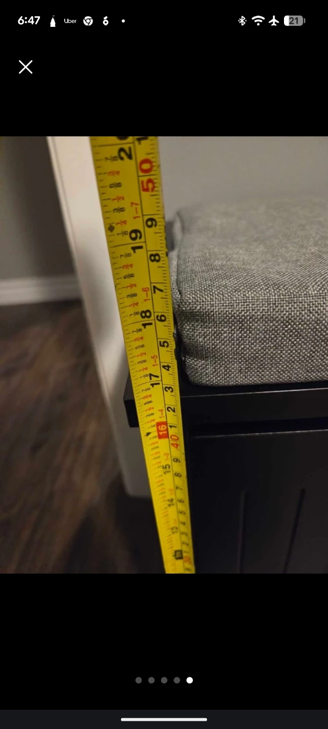 Modern Hallway shoe rack - photo 2
