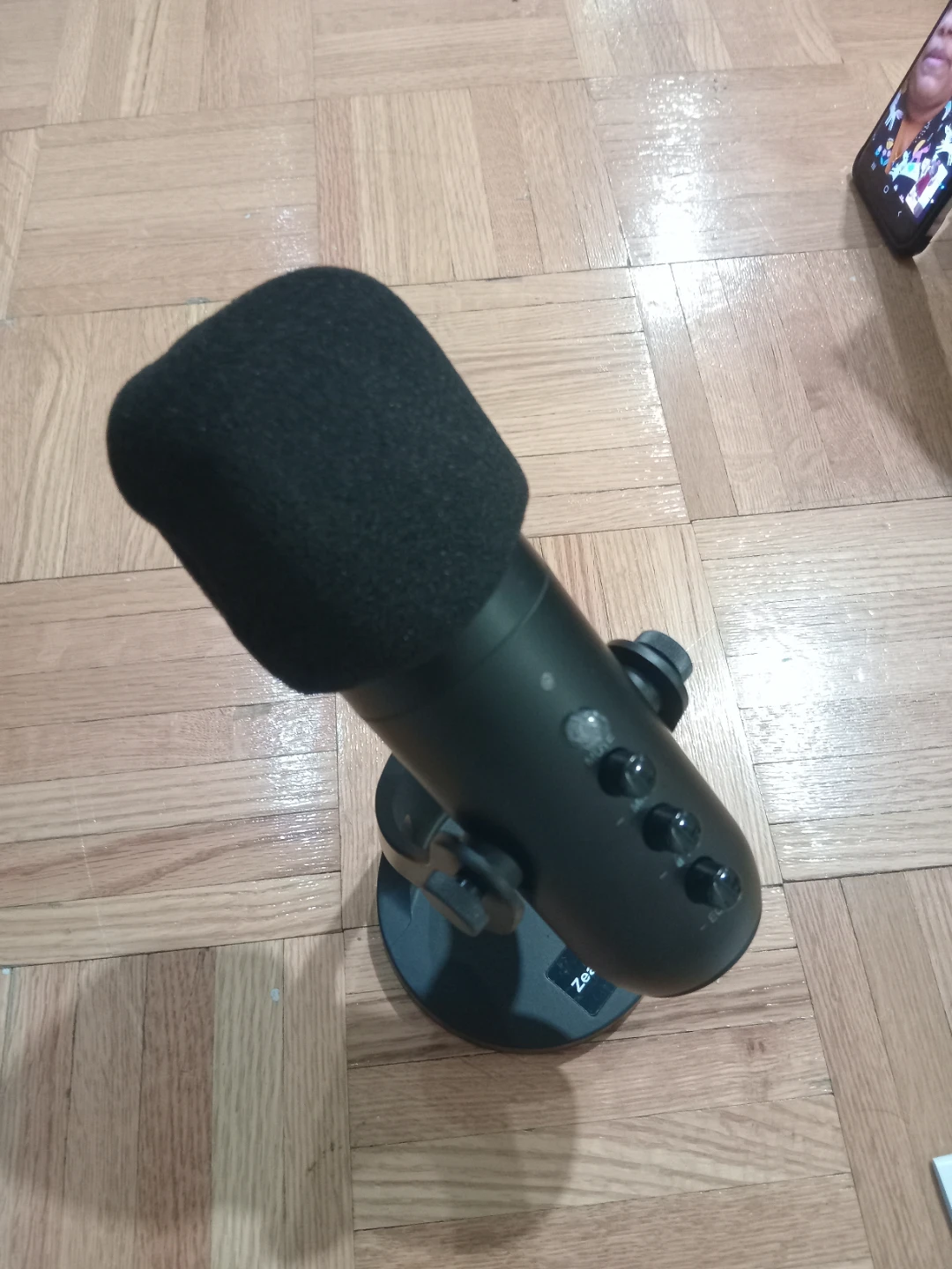 ZealSound Professional Studio Microphone - photo 5