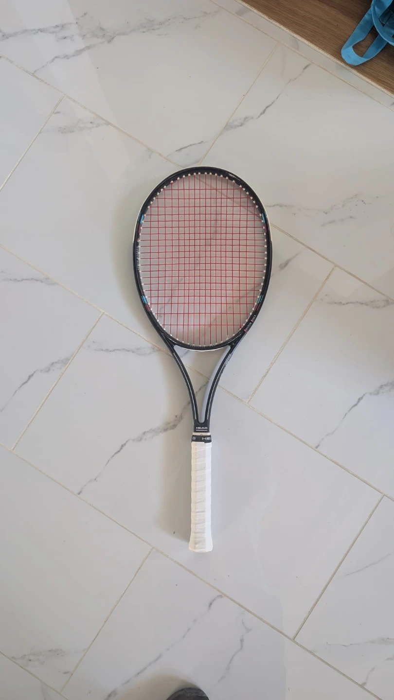 HEAD 600 Graphite Pro Tennis Racquet