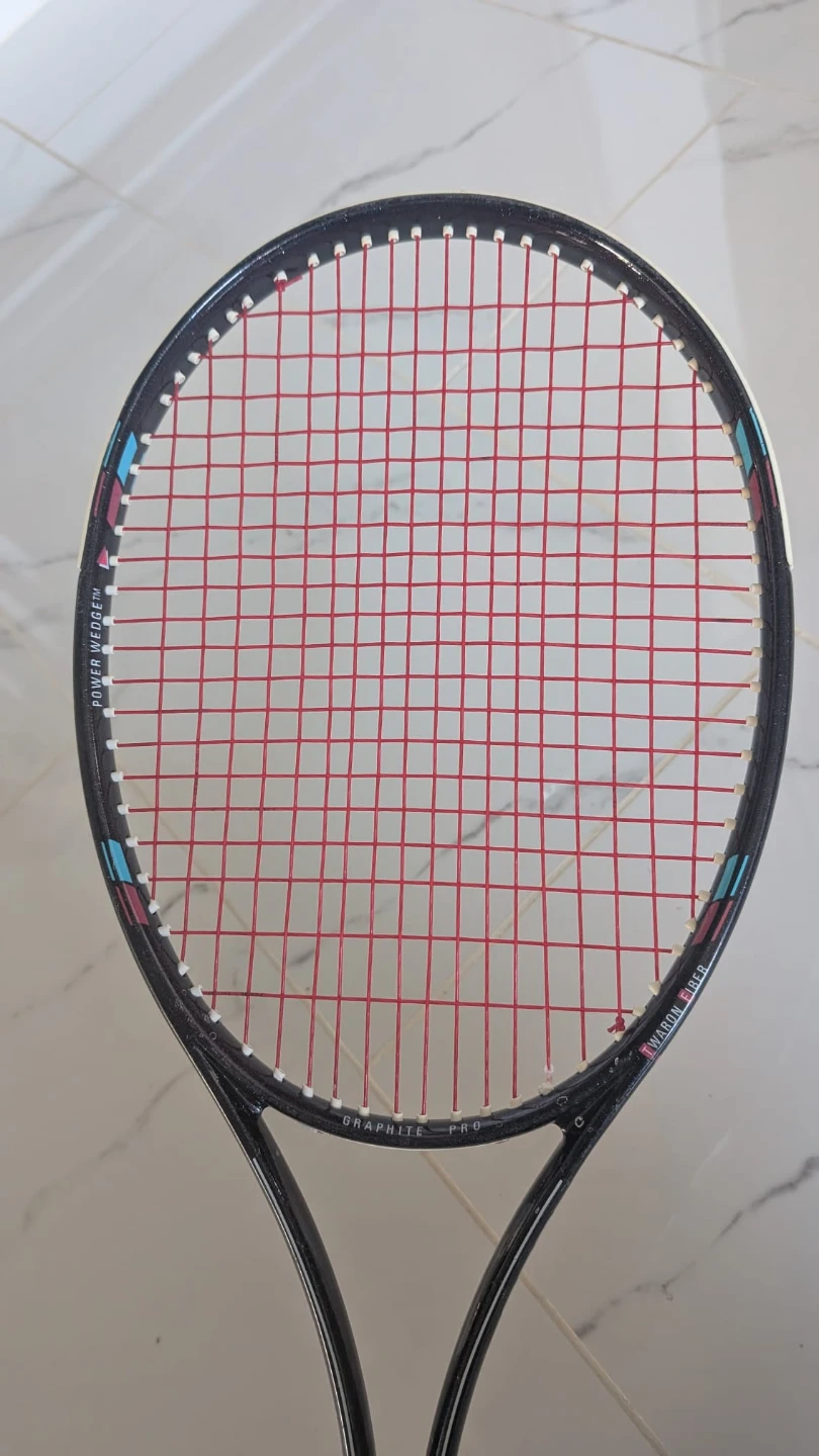 HEAD 600 Graphite Pro Tennis Racquet - photo 3