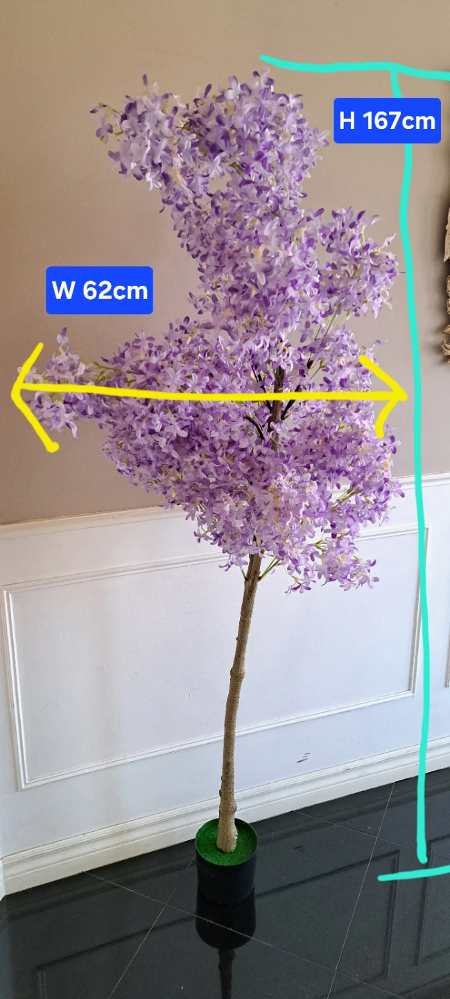 Artificial Flower Tree - photo 2