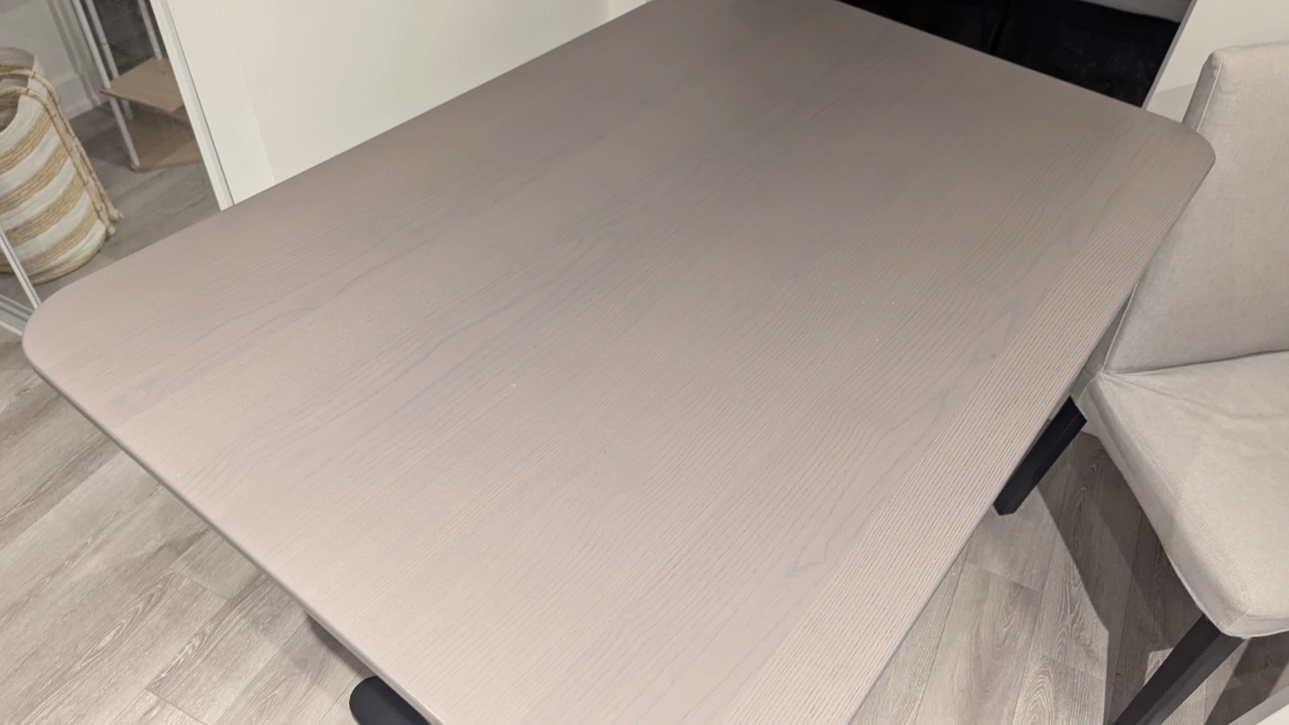 NEEDS TO GO - Large Manually Adjustable Height Desk - photo 2