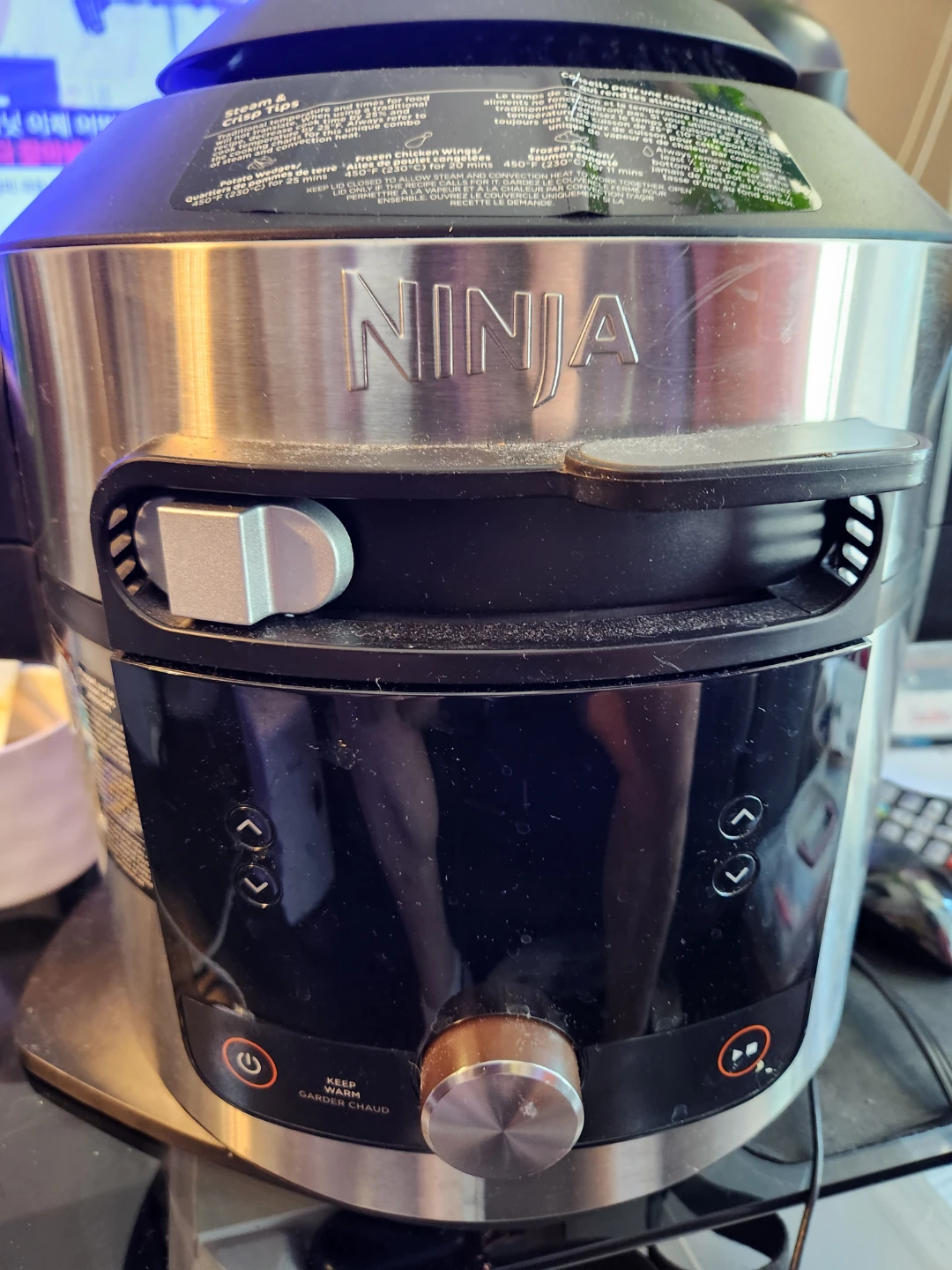 Ninja Foodi Multi-Cooker
