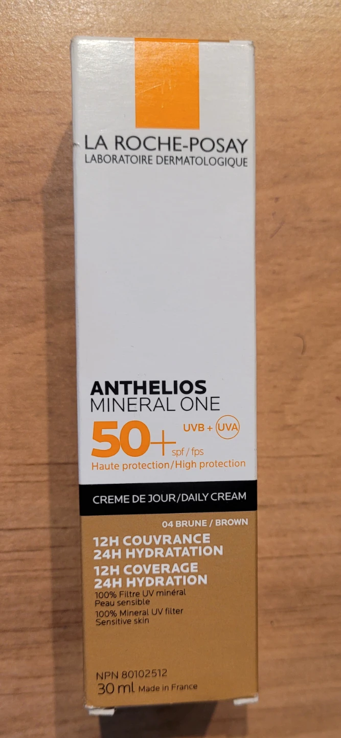 La Roche-Posay Anthelios Mineral One SPF 50+ Daily Cream 30 ml
