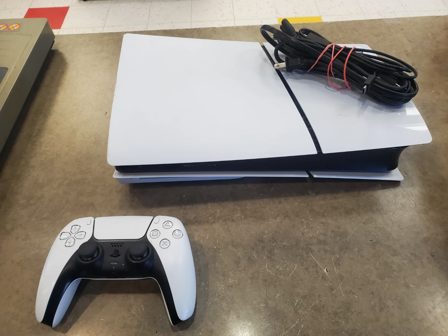 Sony PlayStation 5 Console with Controller