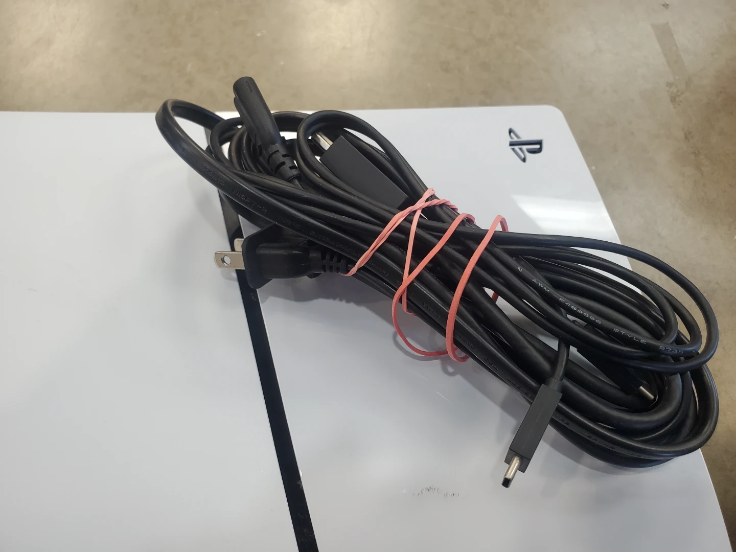 Sony PlayStation 5 Console with Controller - photo 3