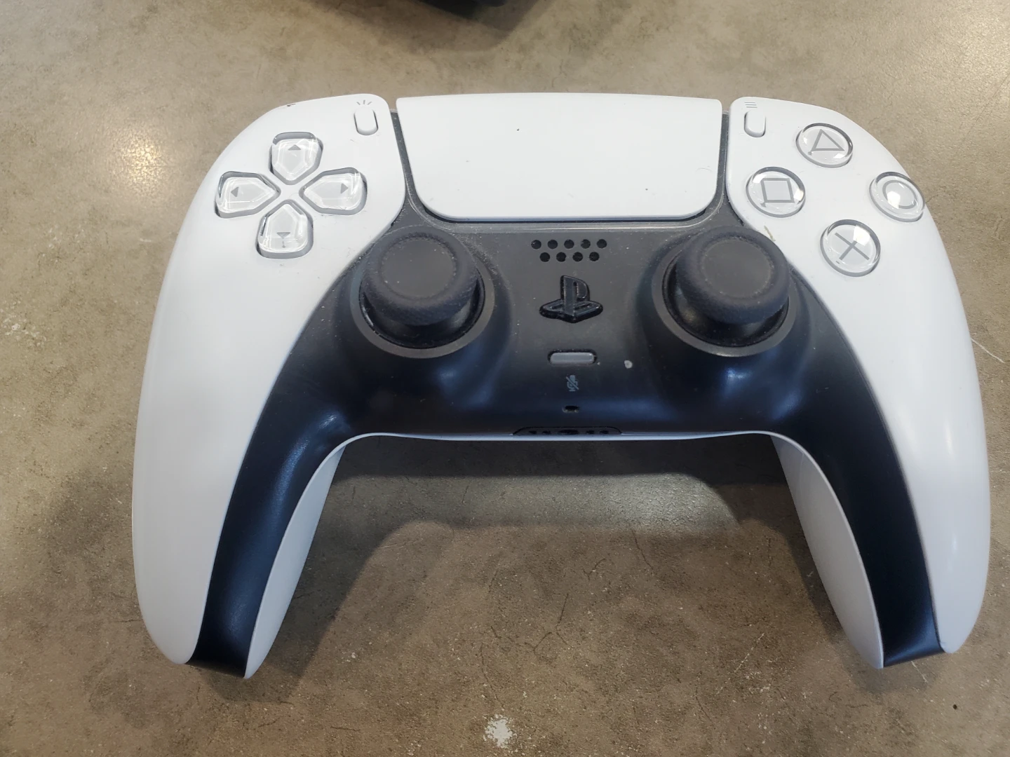 Sony PlayStation 5 Console with Controller - photo 4