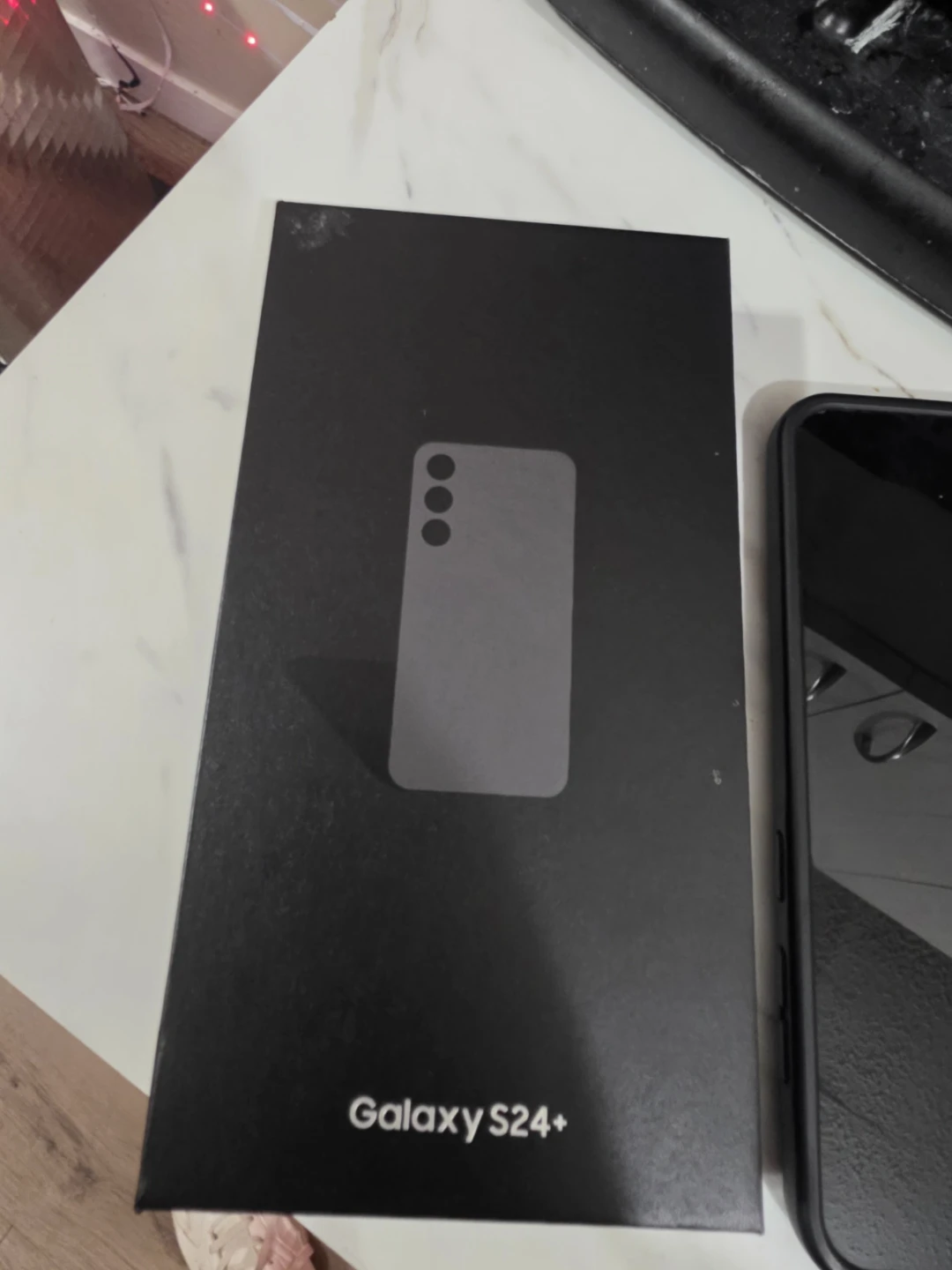 Samsung Galaxy S24+ Smartphone