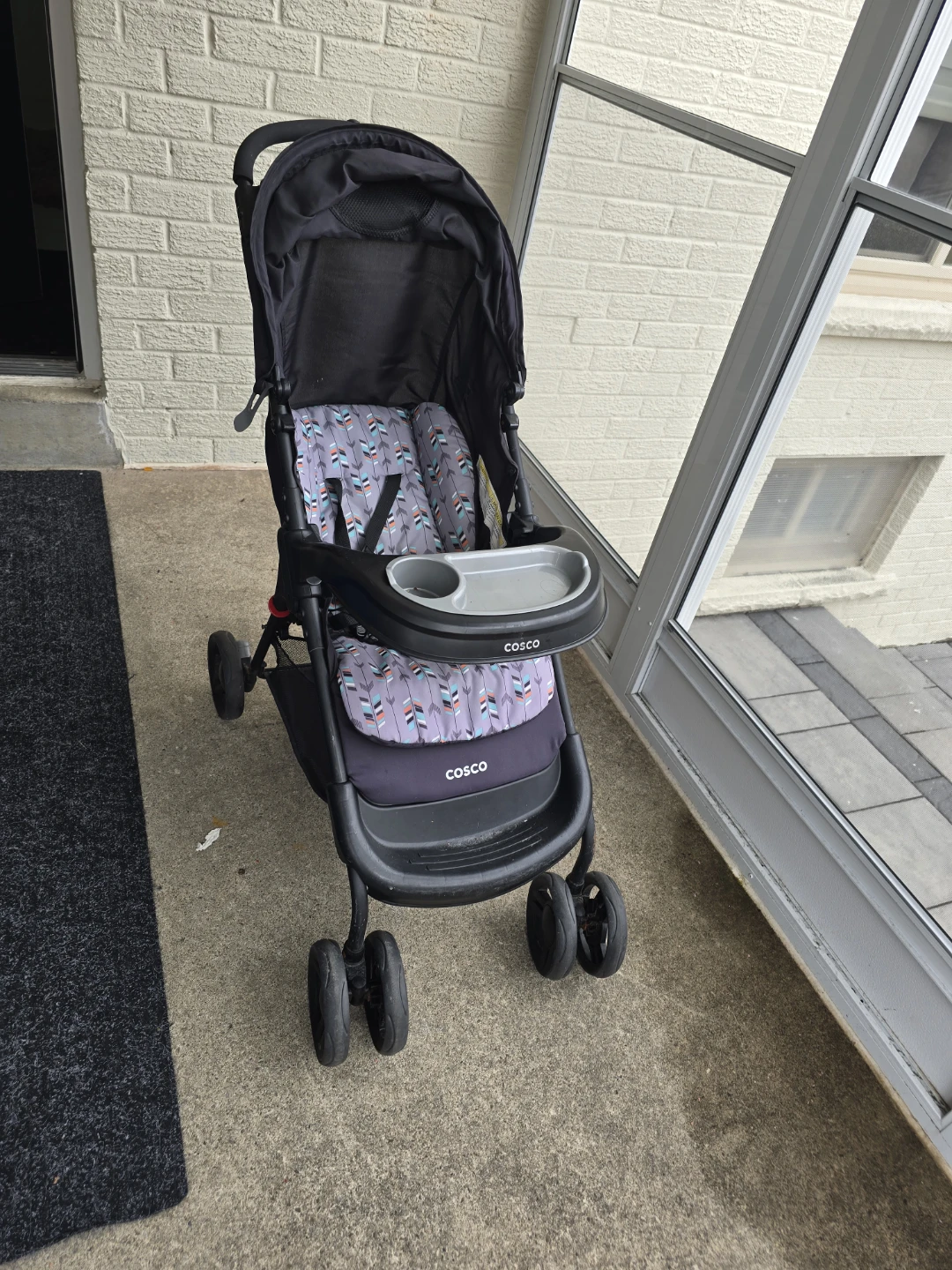Cosco Stroller