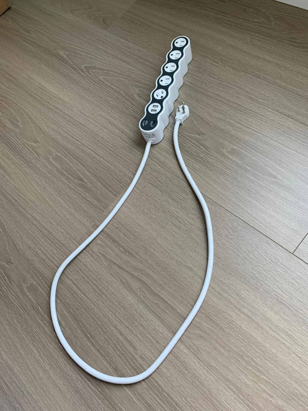 360 Electrical Power Strip