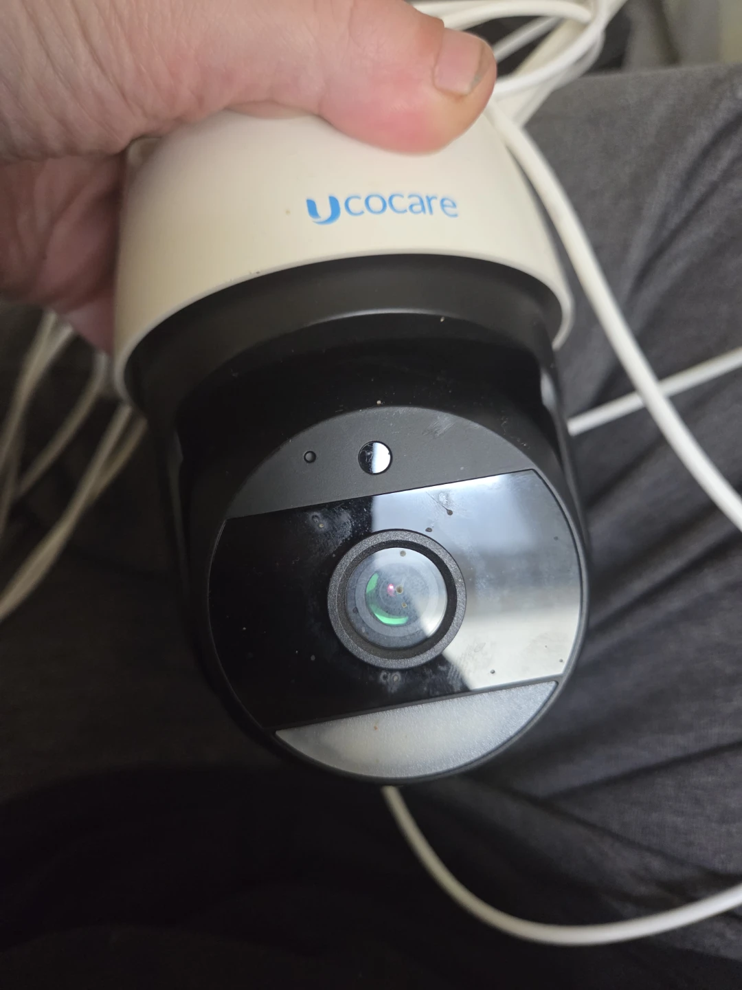 Ucocare Security Camera - photo 2
