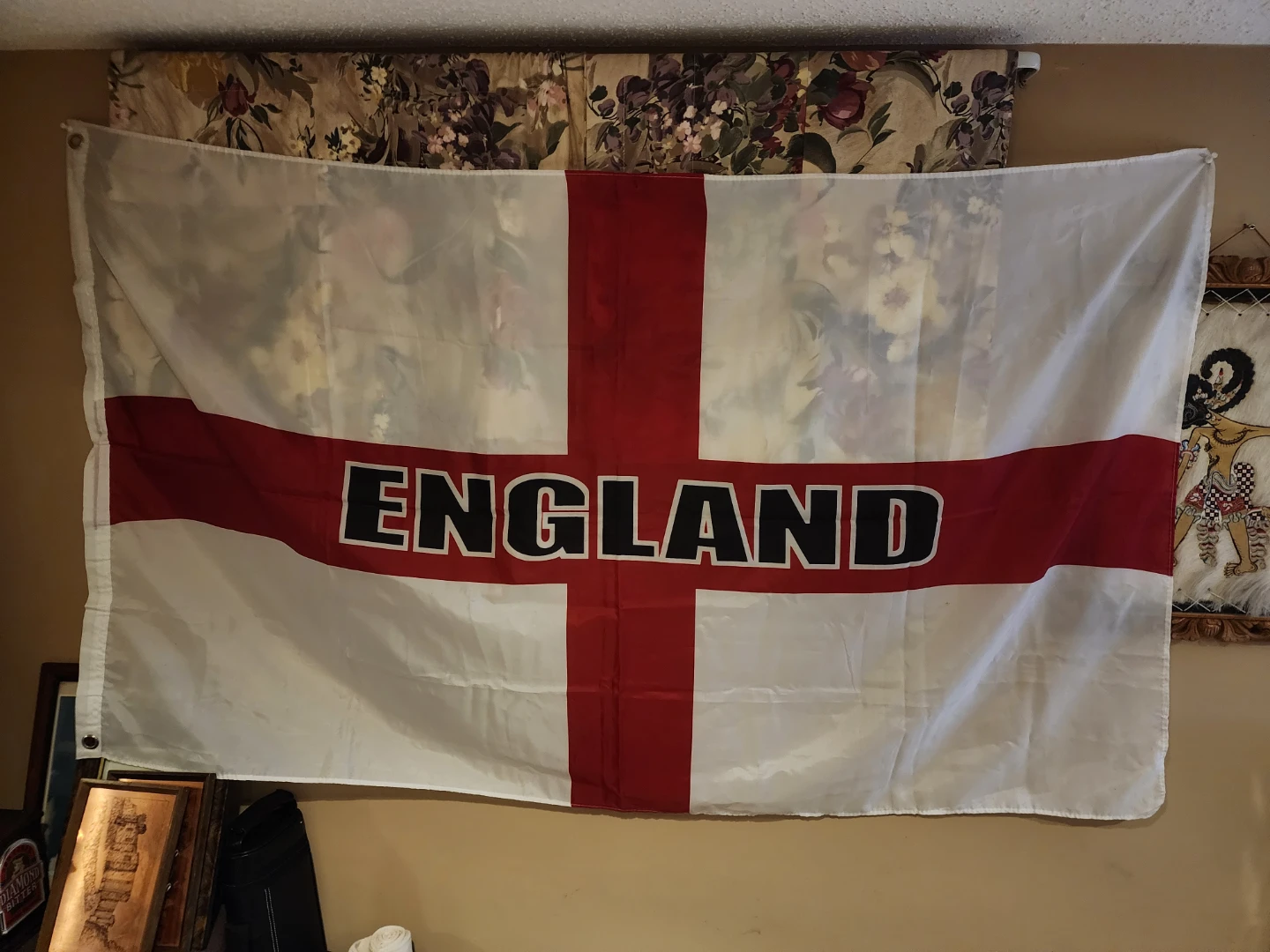 England Flag