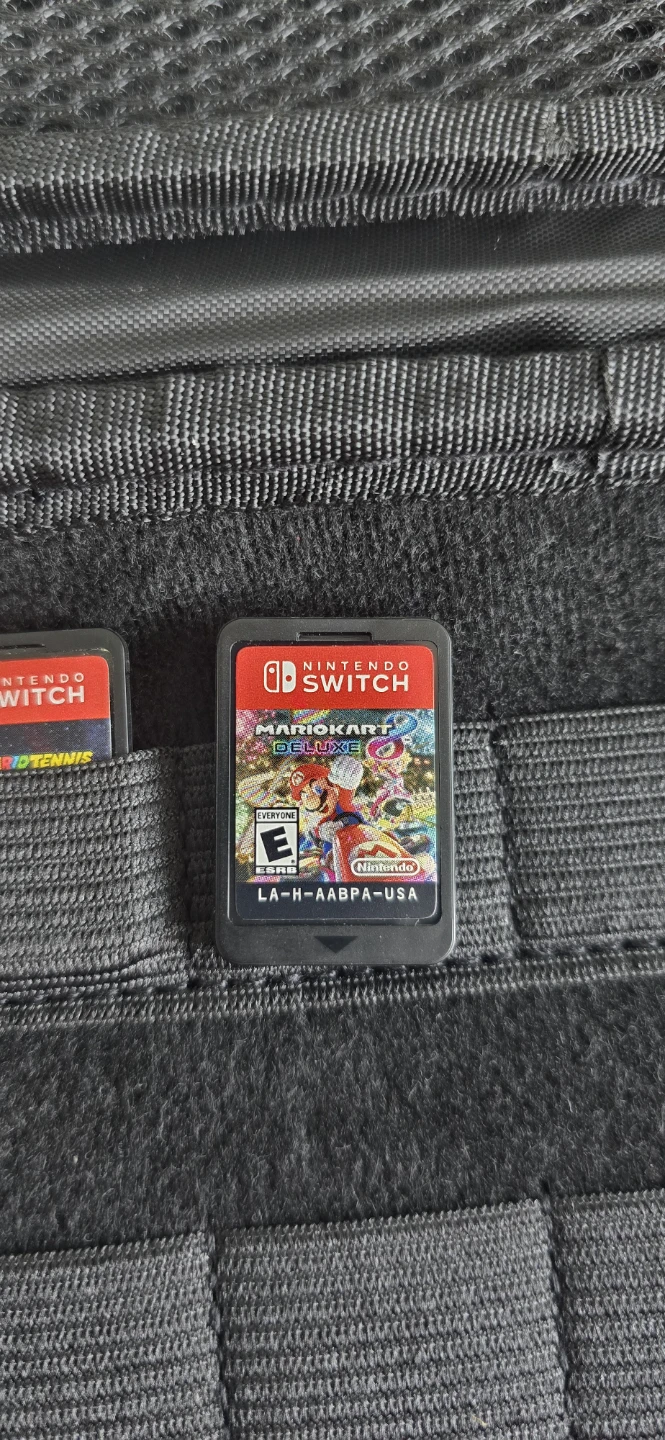 Mario Kart 8 Deluxe