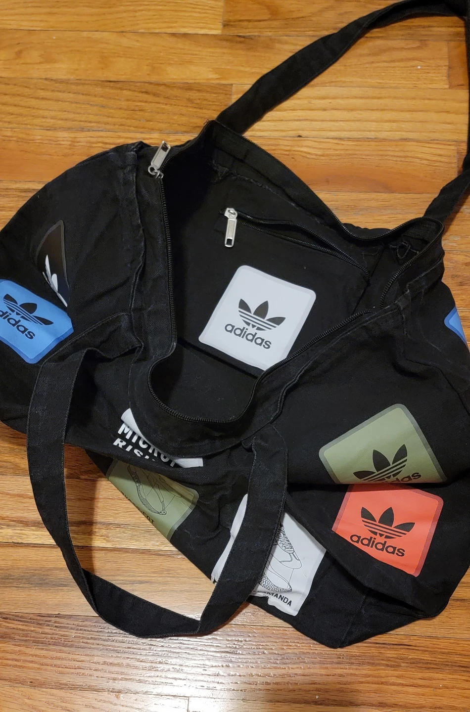 Adidas Originals Tote Bag - photo 3