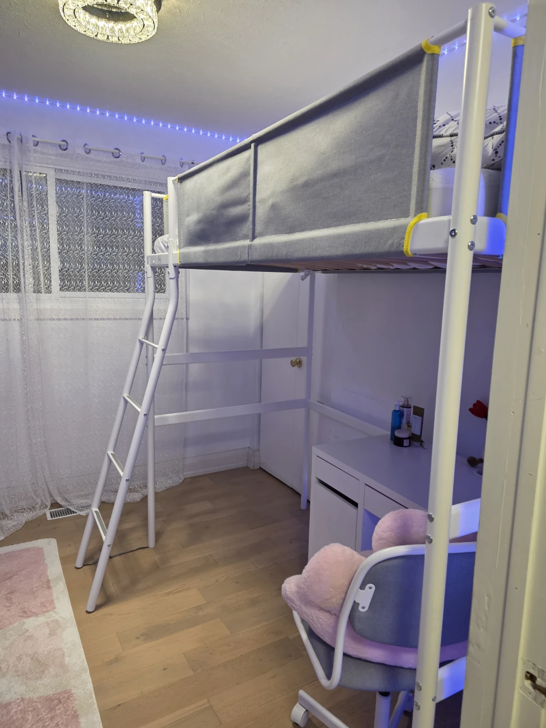 IKEA loft bed - photo 2