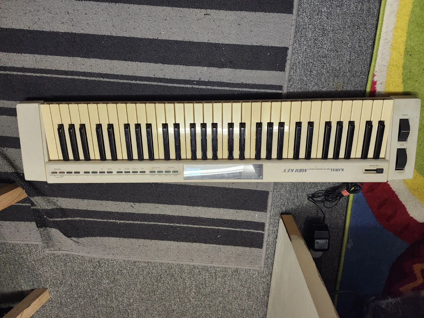 Kawai MIDI Keyboard MPK88 - photo 2