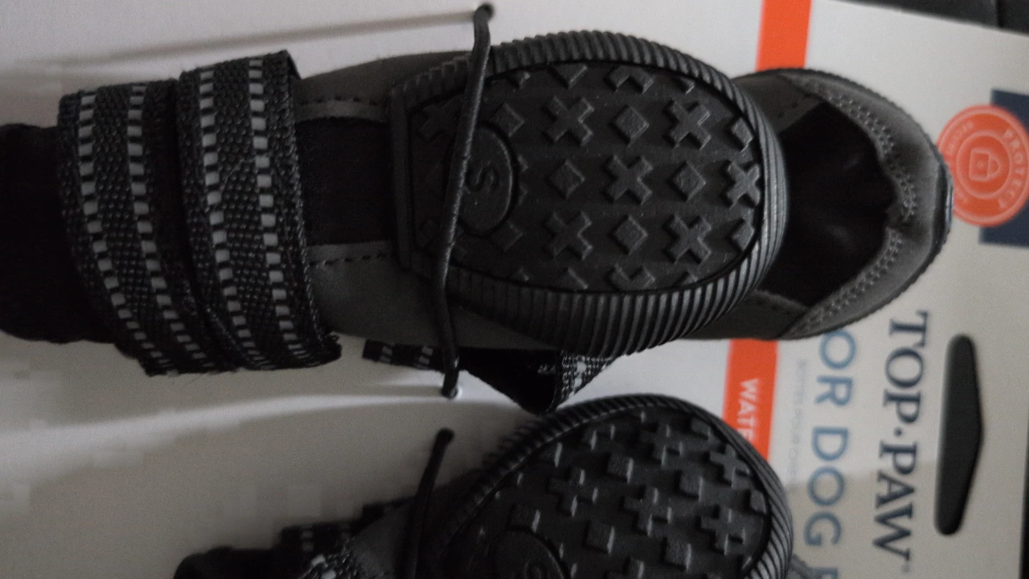 Top Paw Outdoor Dog Boots Small - photo 2