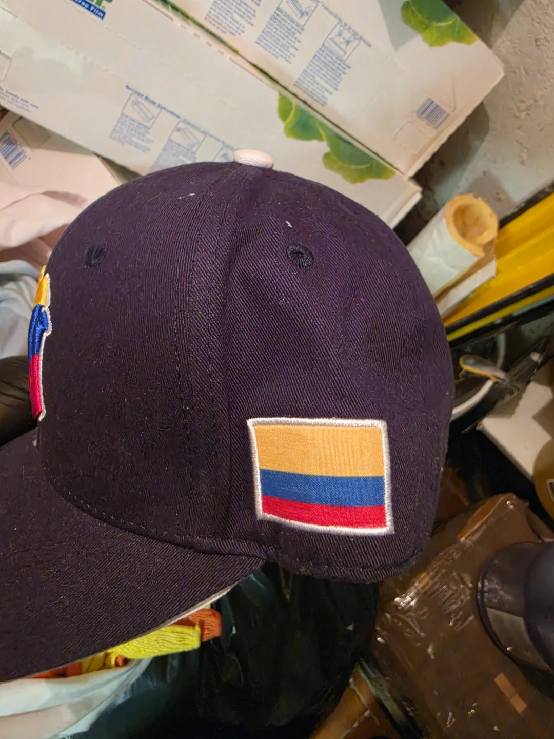 Colombia hat Yankees Special Edition - photo 3