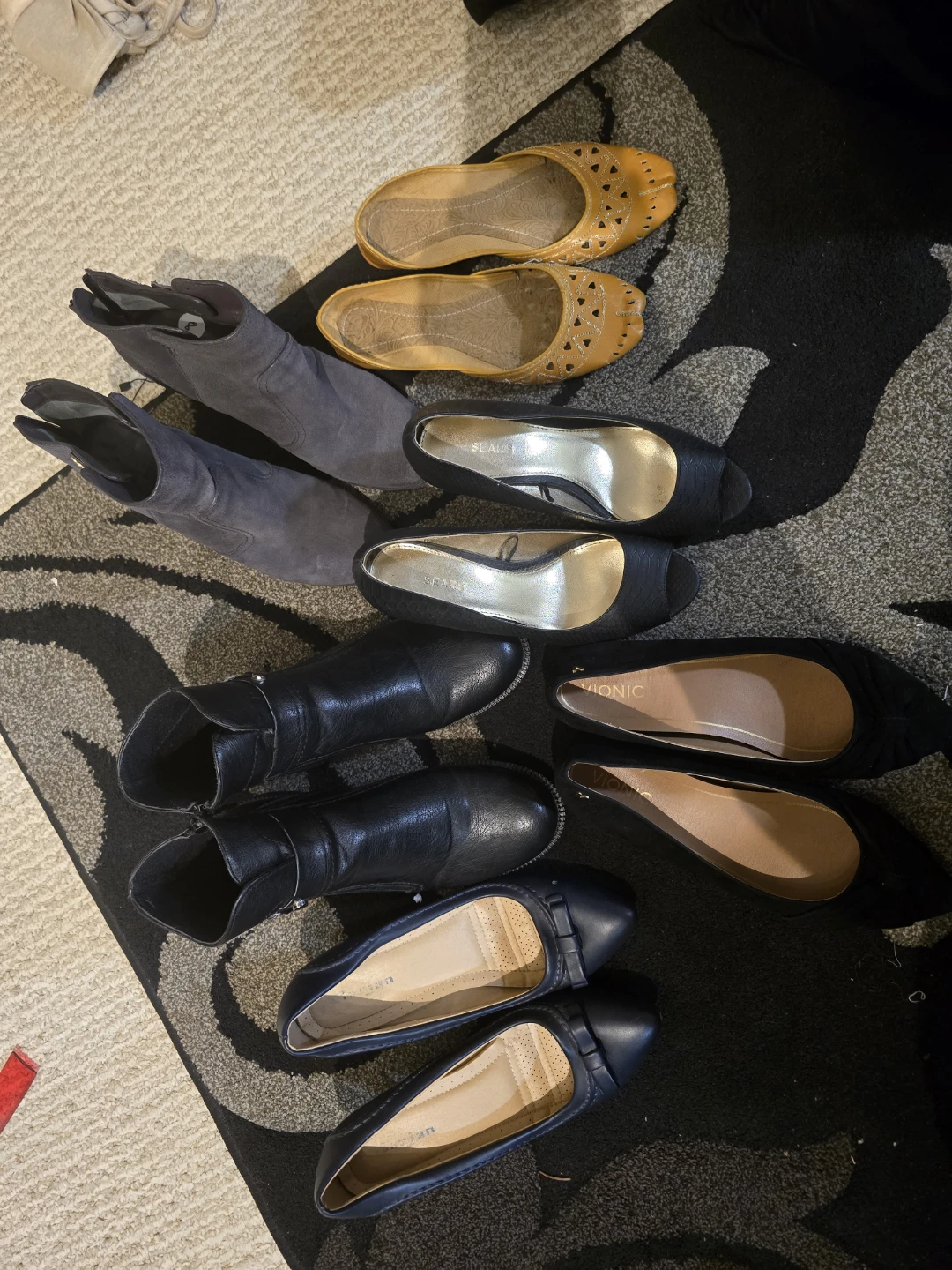 Assorted Women's Shoes - photo 2