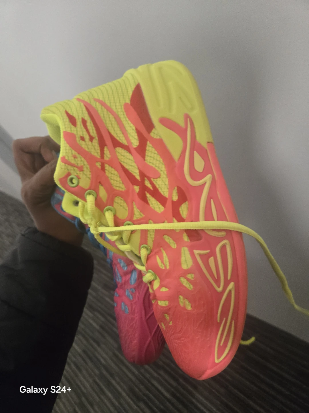 Adidas Running Shoes - photo 3