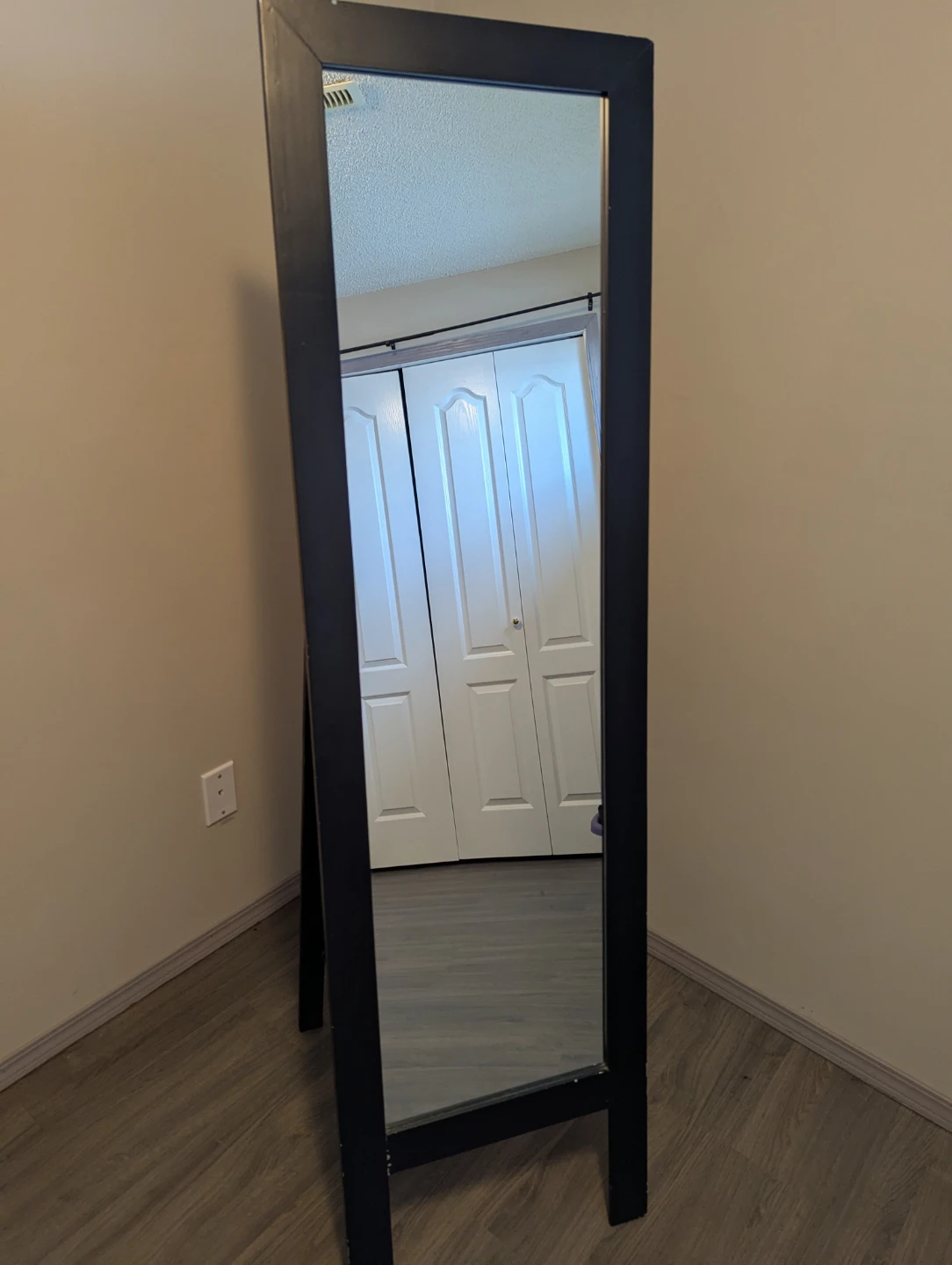 Stand Mirror