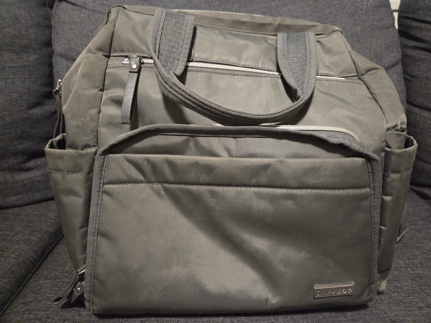 Skip Hop Diaper Bag Backpack