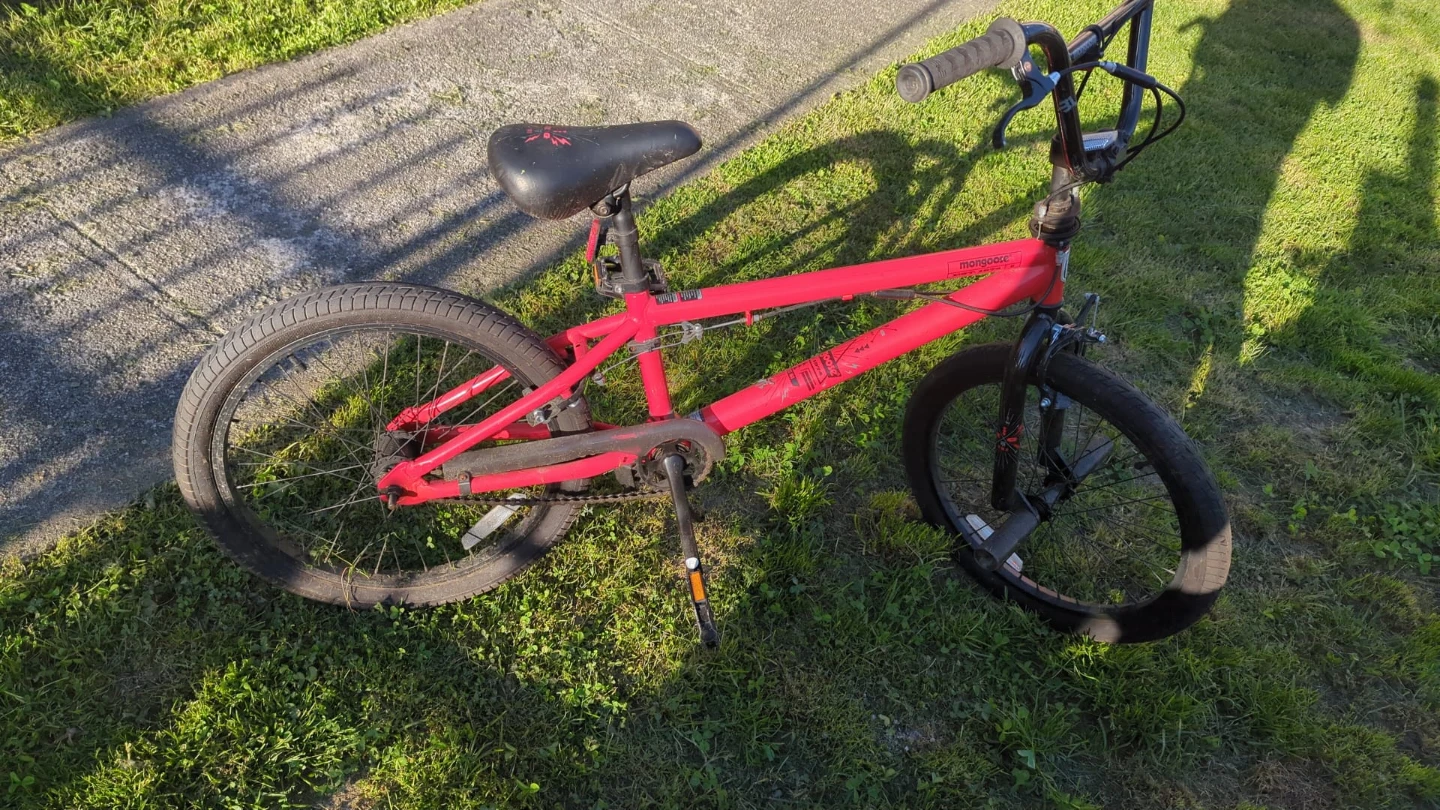 Mongoose BMX Bike - photo 4