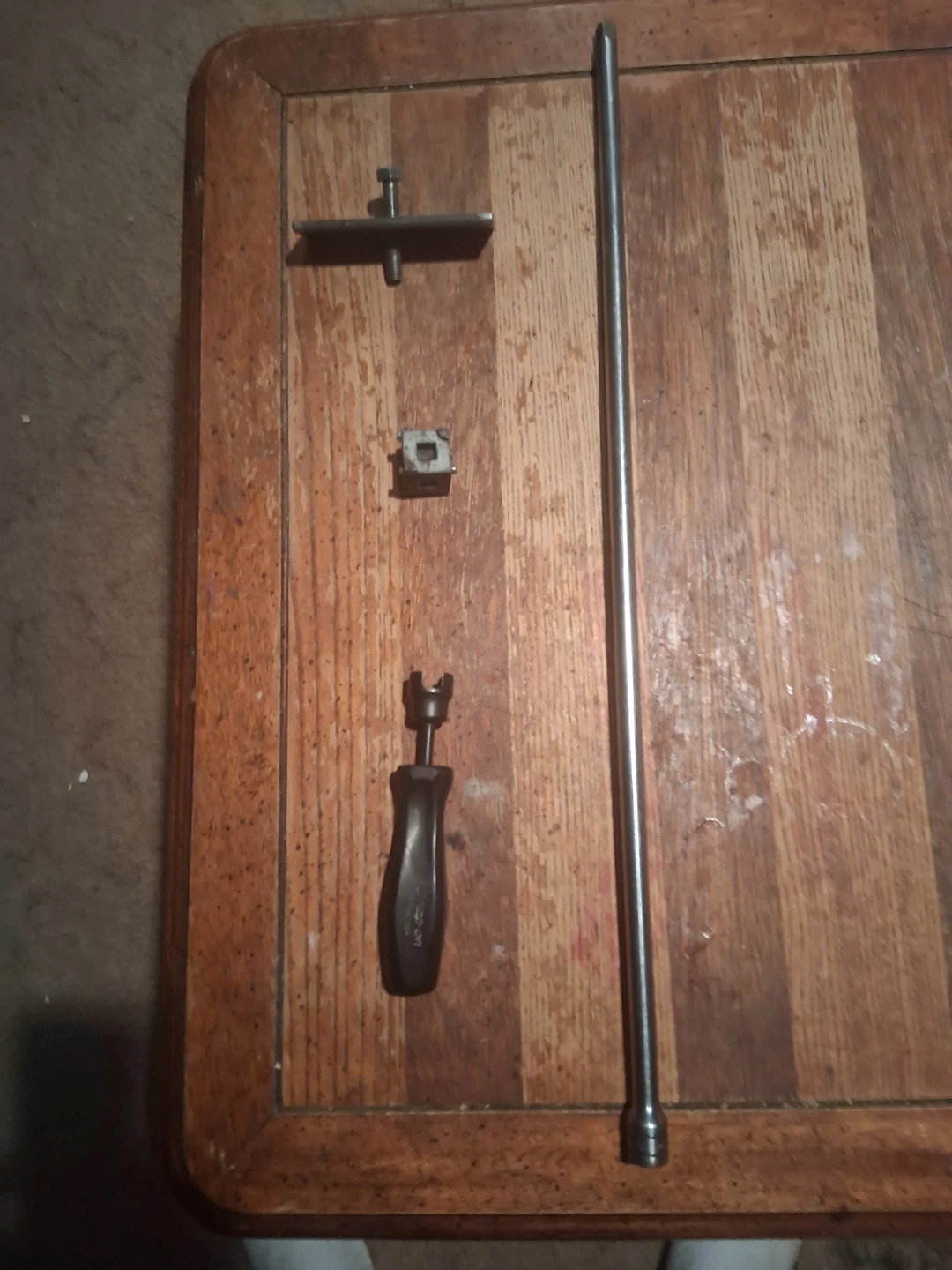Snap-on tools