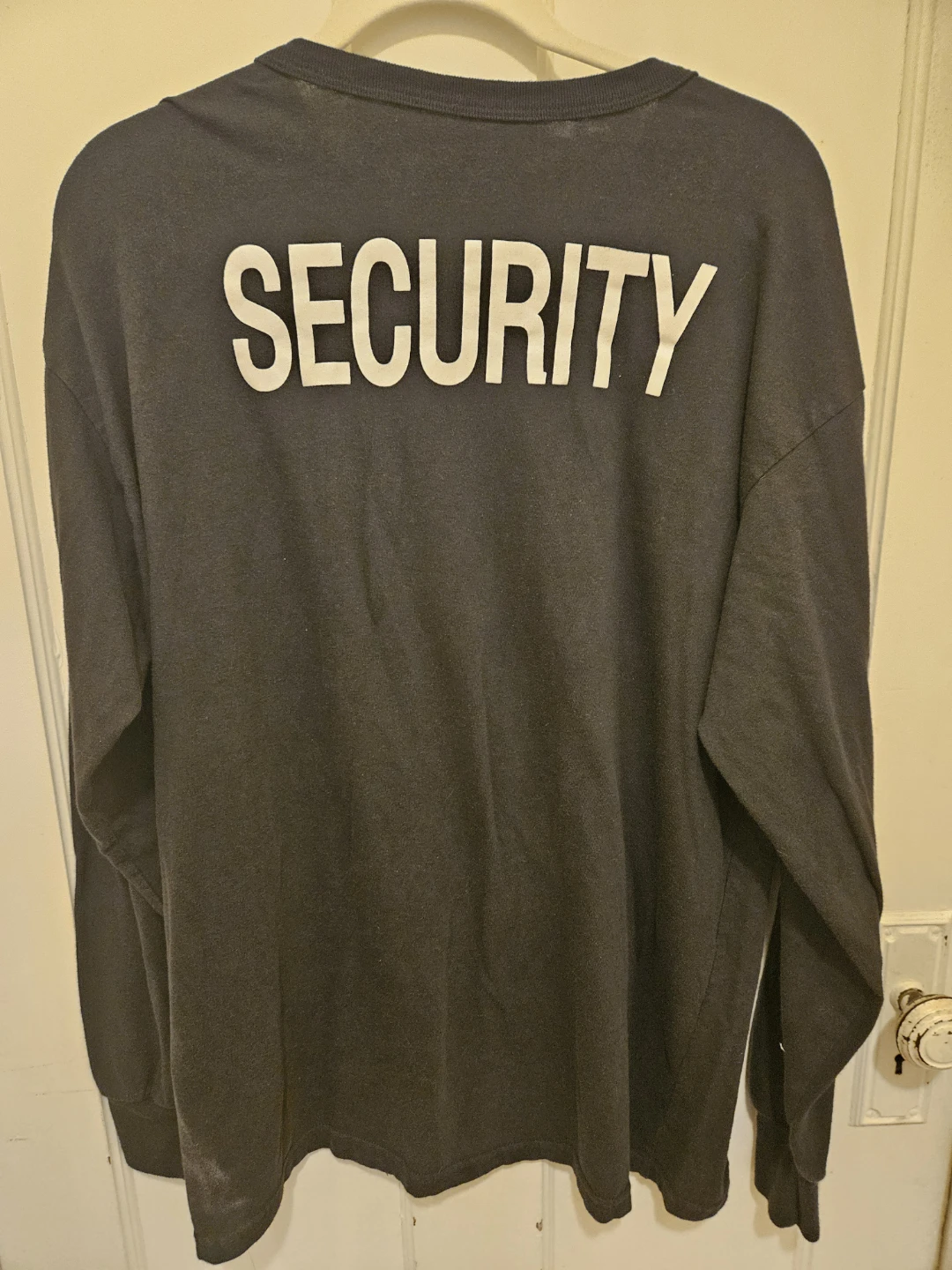 Rothco Security Long Sleeve Shirt - photo 3