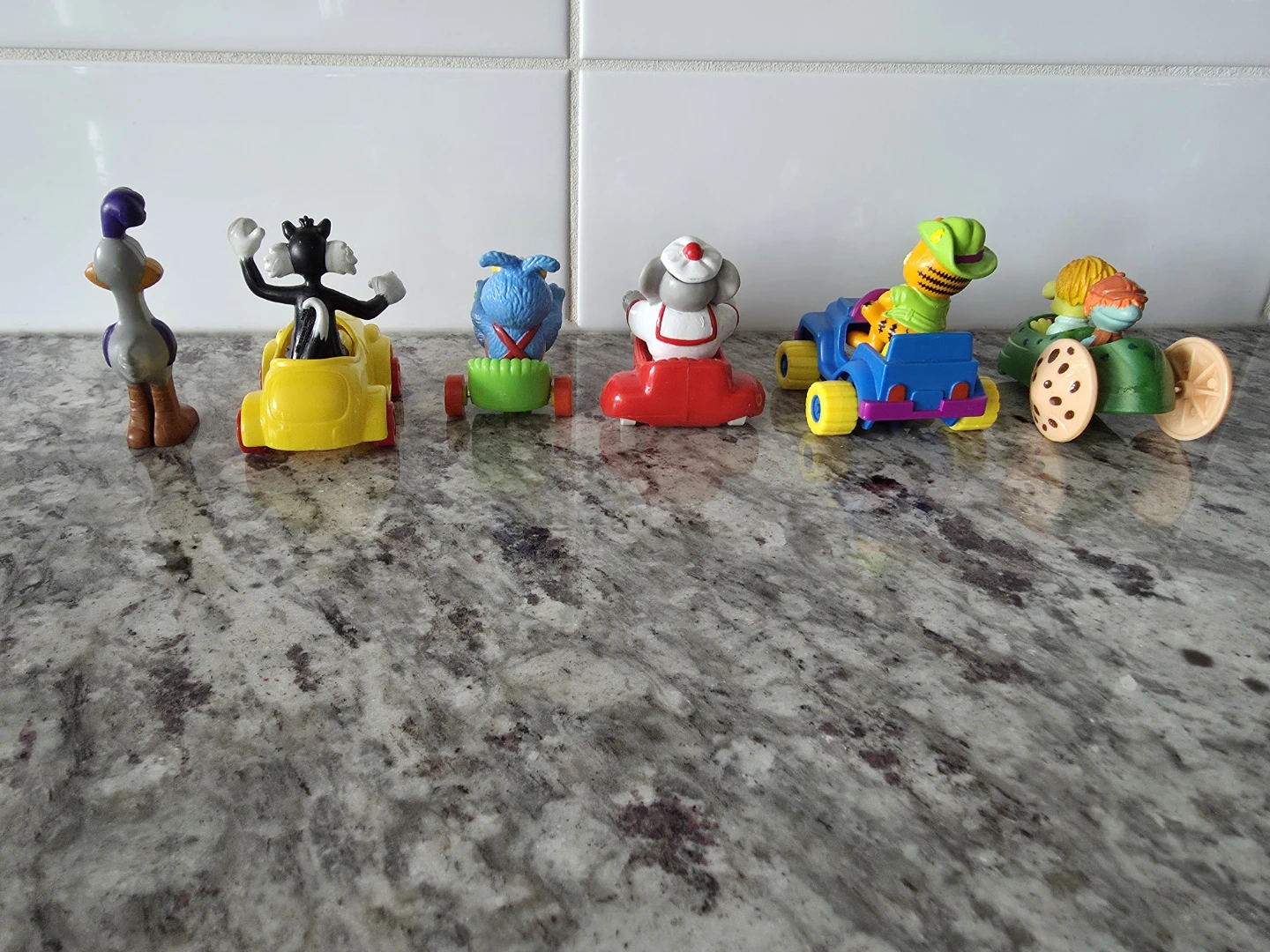 *Vintage* Fast Food Toys - photo 2