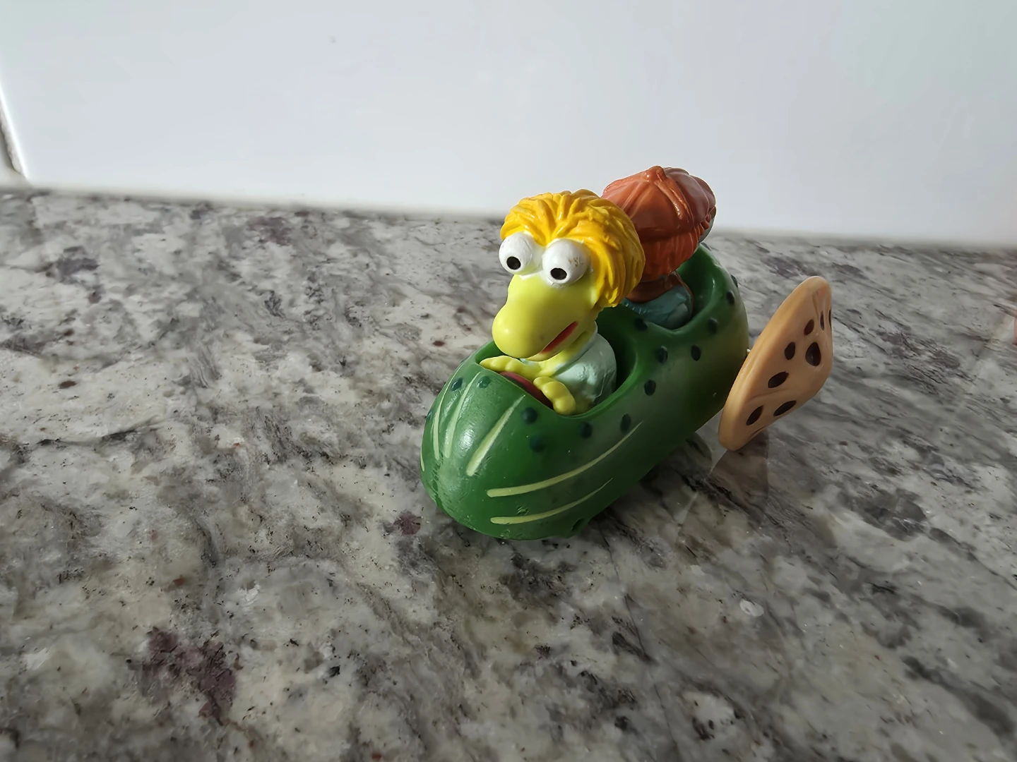 *Vintage* Fast Food Toys - photo 5