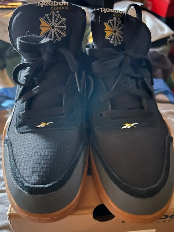 Reebok Classic Workout Plus Ripple MU Shoes - photo 3