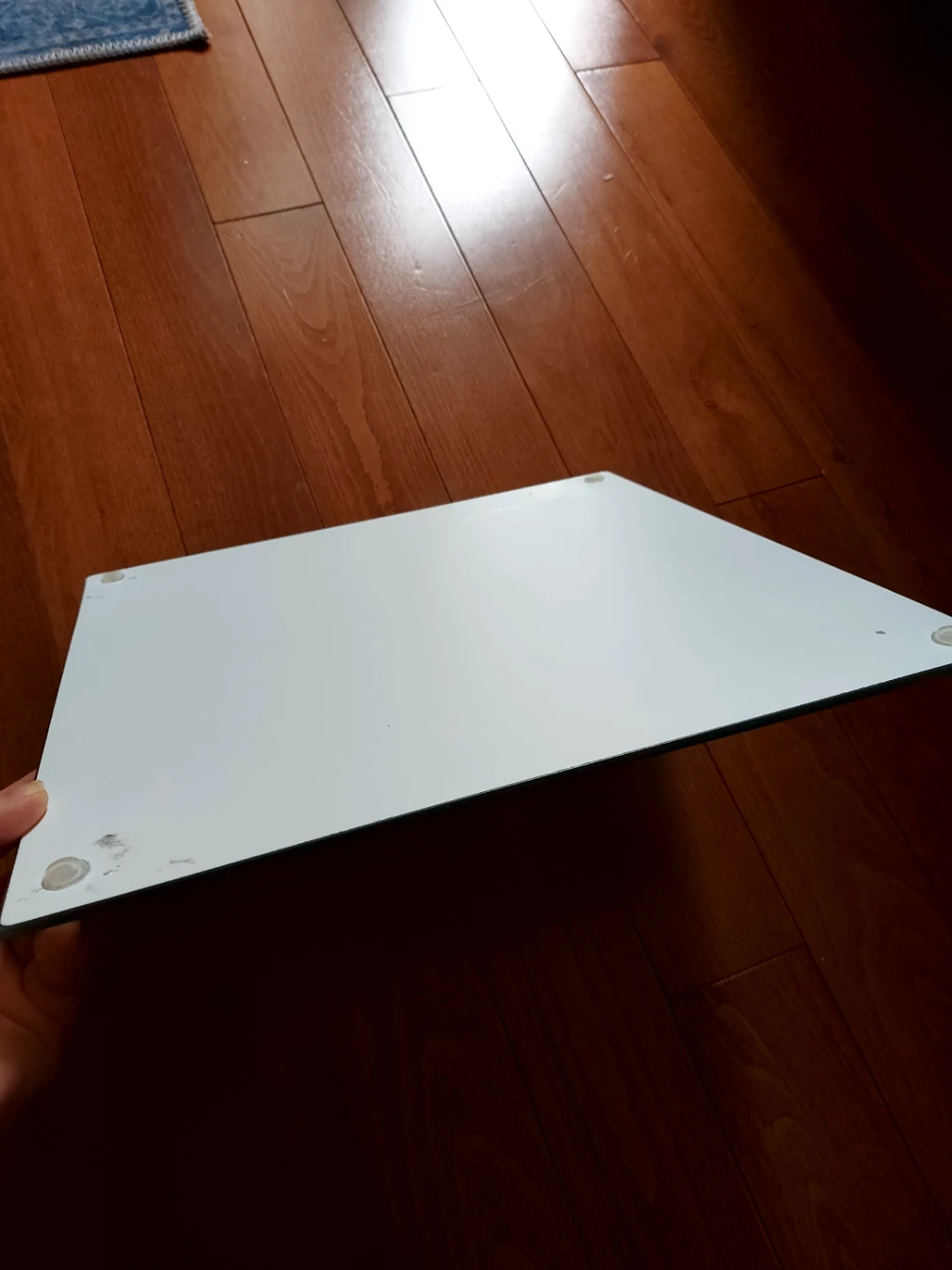 Kit n' Caboodle Glass Cutting board/work surface - photo 4
