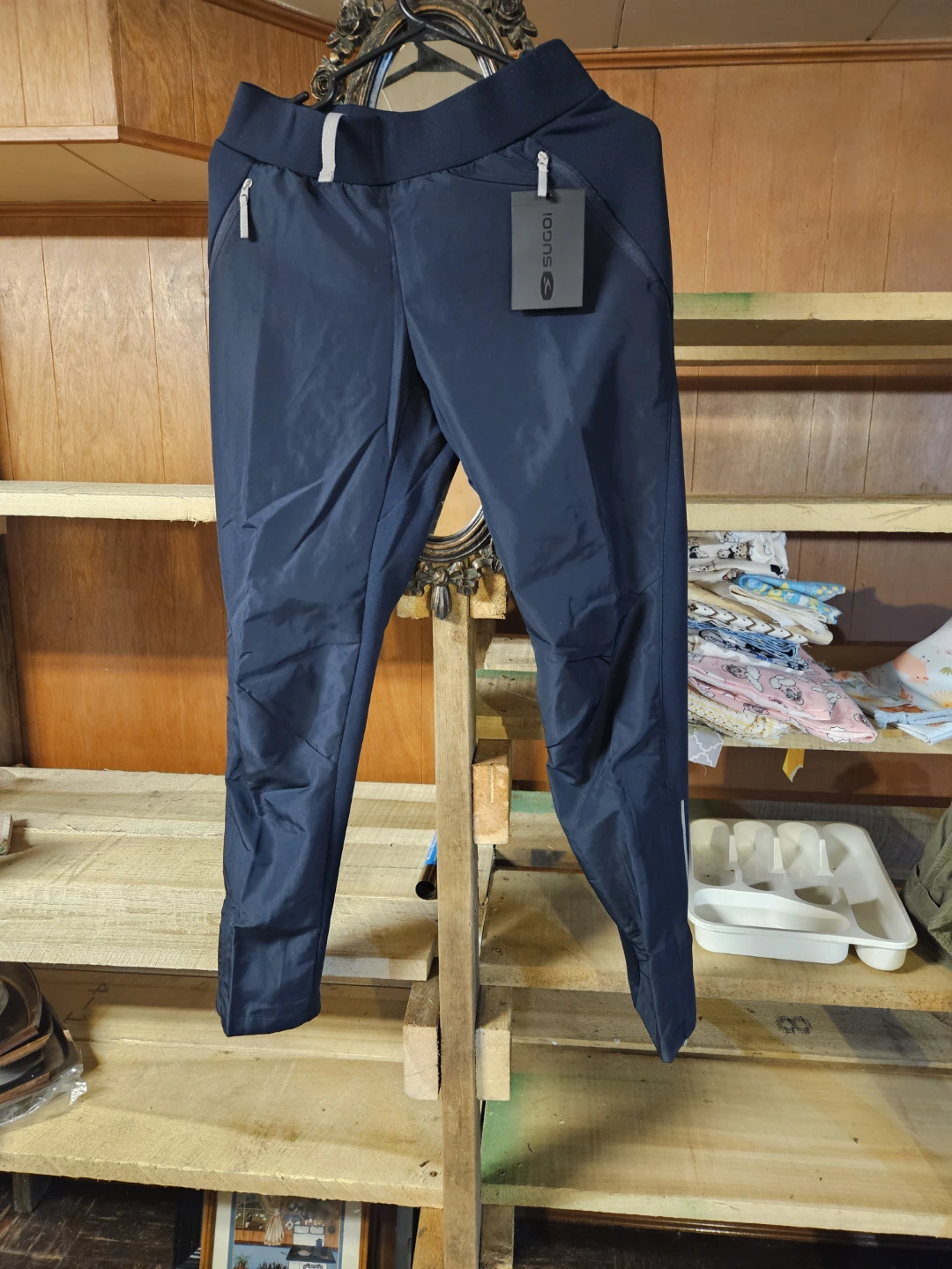 Sugoi Navy Blue Athletic Pants - photo 2