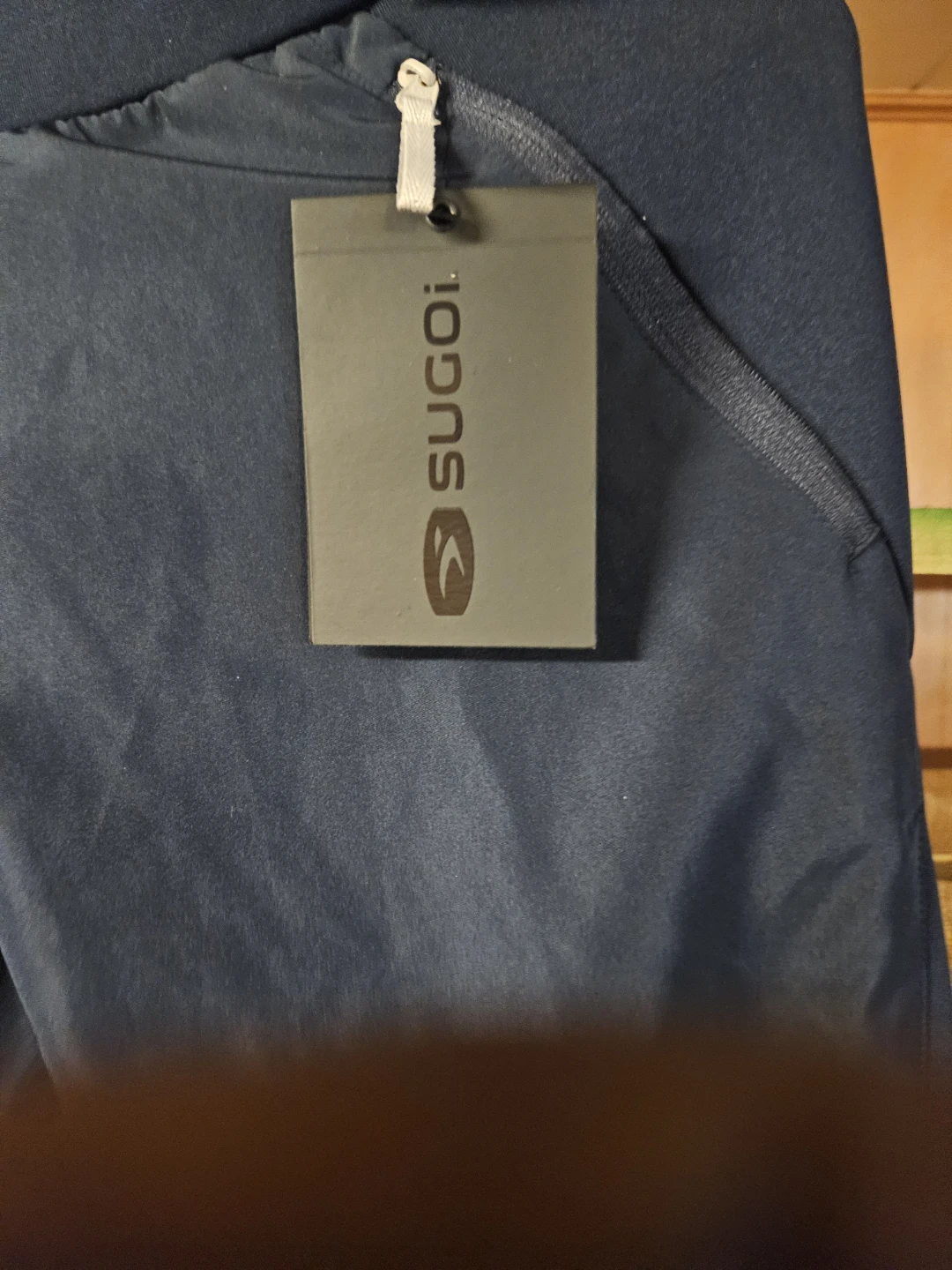 Sugoi Navy Blue Athletic Pants - photo 3