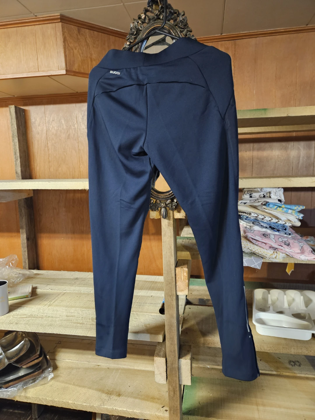 Sugoi Navy Blue Athletic Pants - photo 4