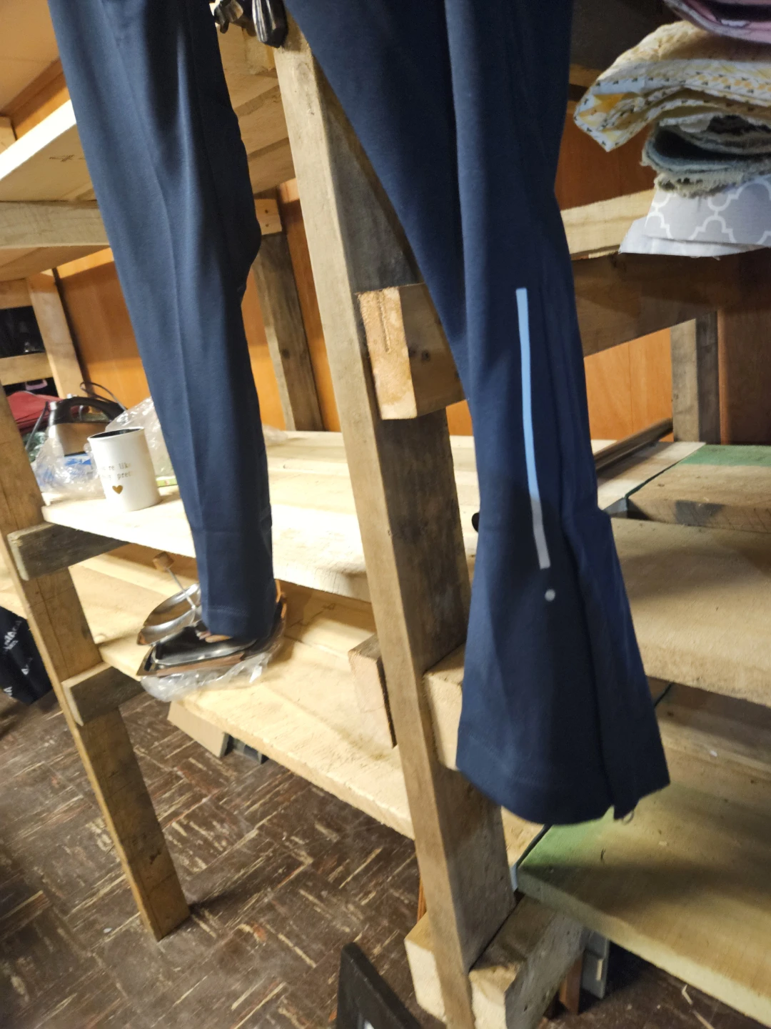 Sugoi Navy Blue Athletic Pants - photo 5